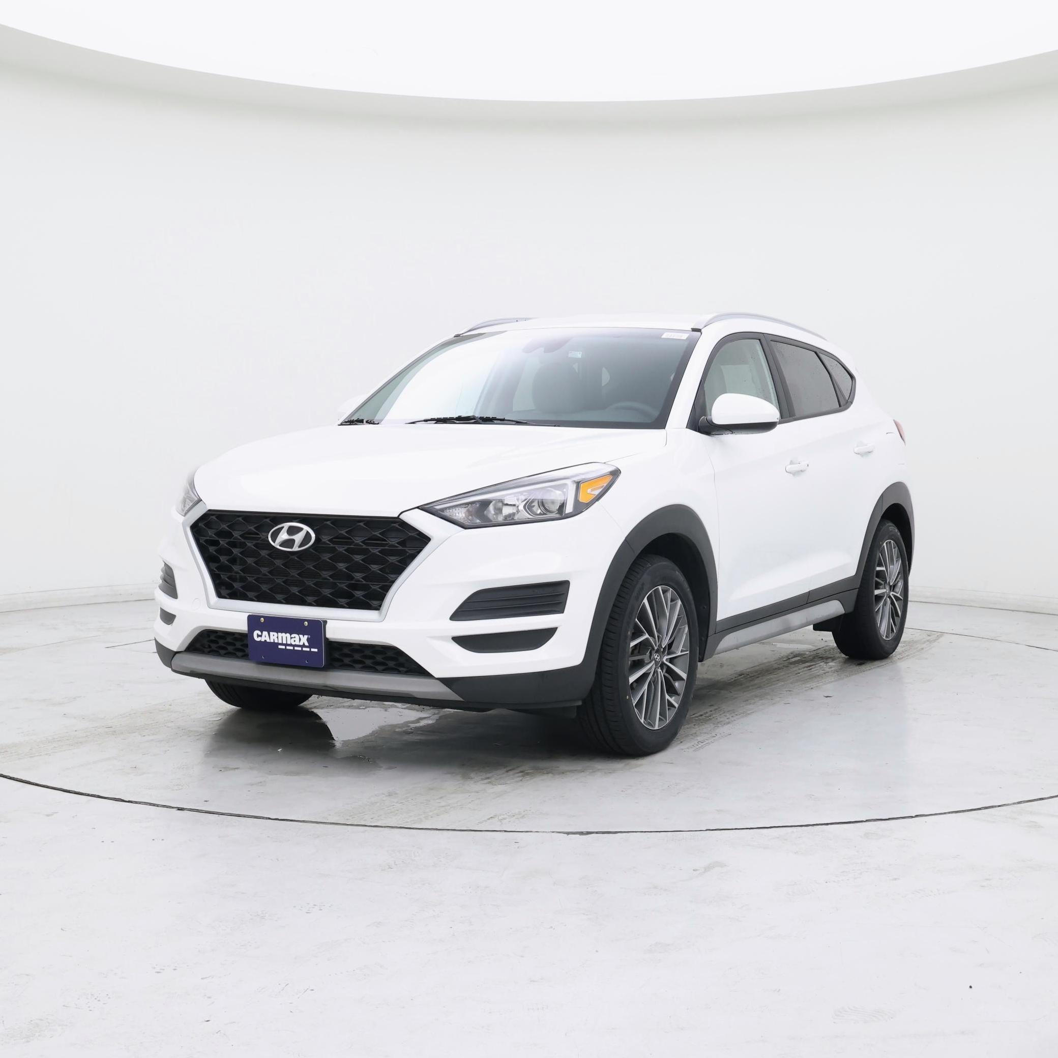 Thumbnail: 2020 Hyundai Tucson - 4
