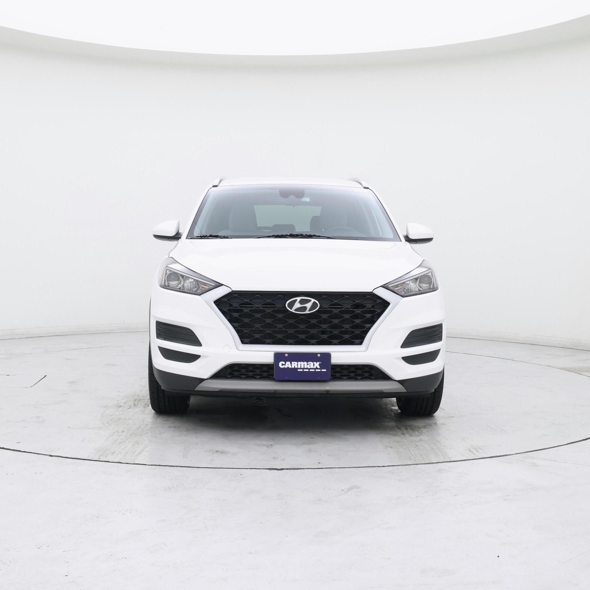 Thumbnail: 2020 Hyundai Tucson - 5