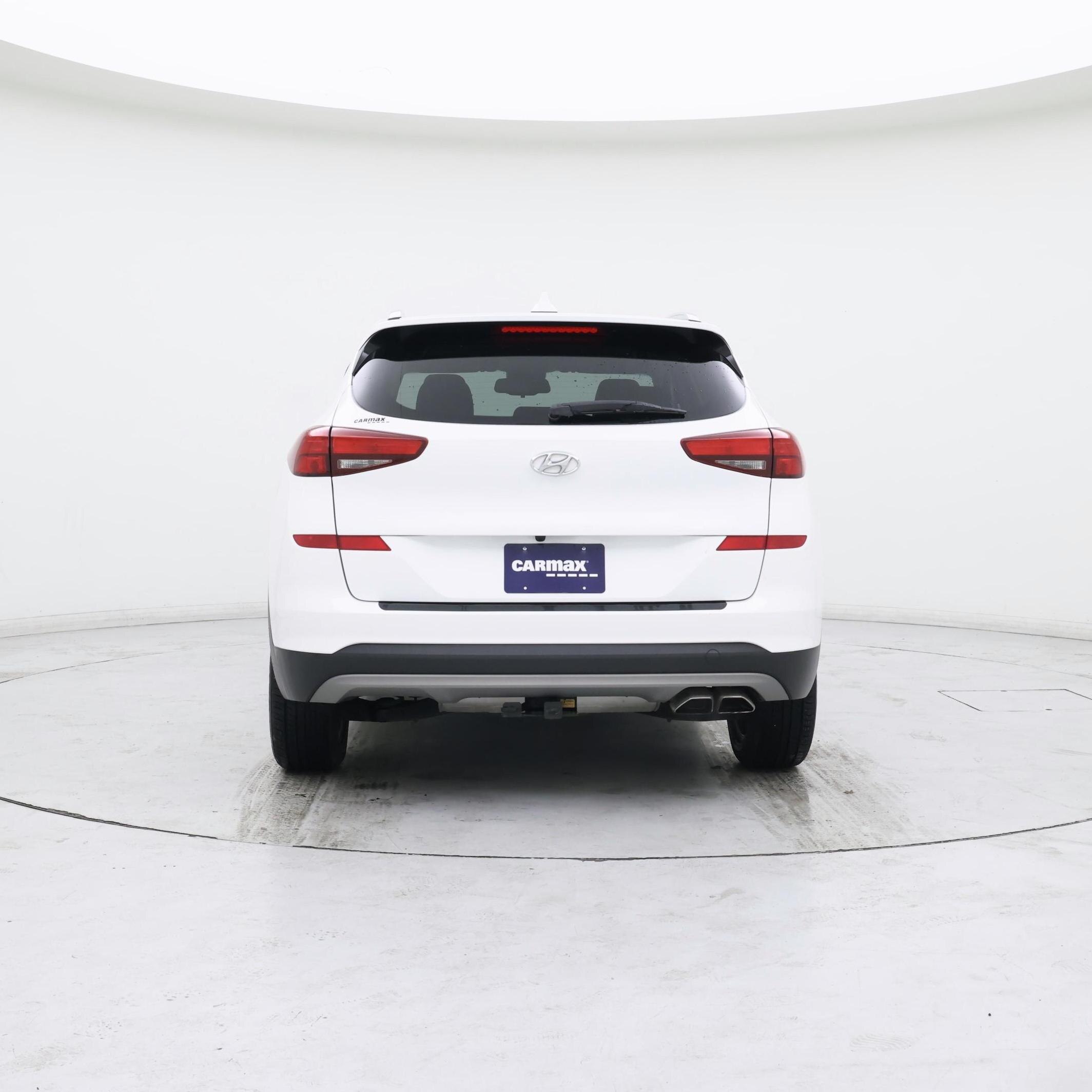 Thumbnail: 2020 Hyundai Tucson - 6