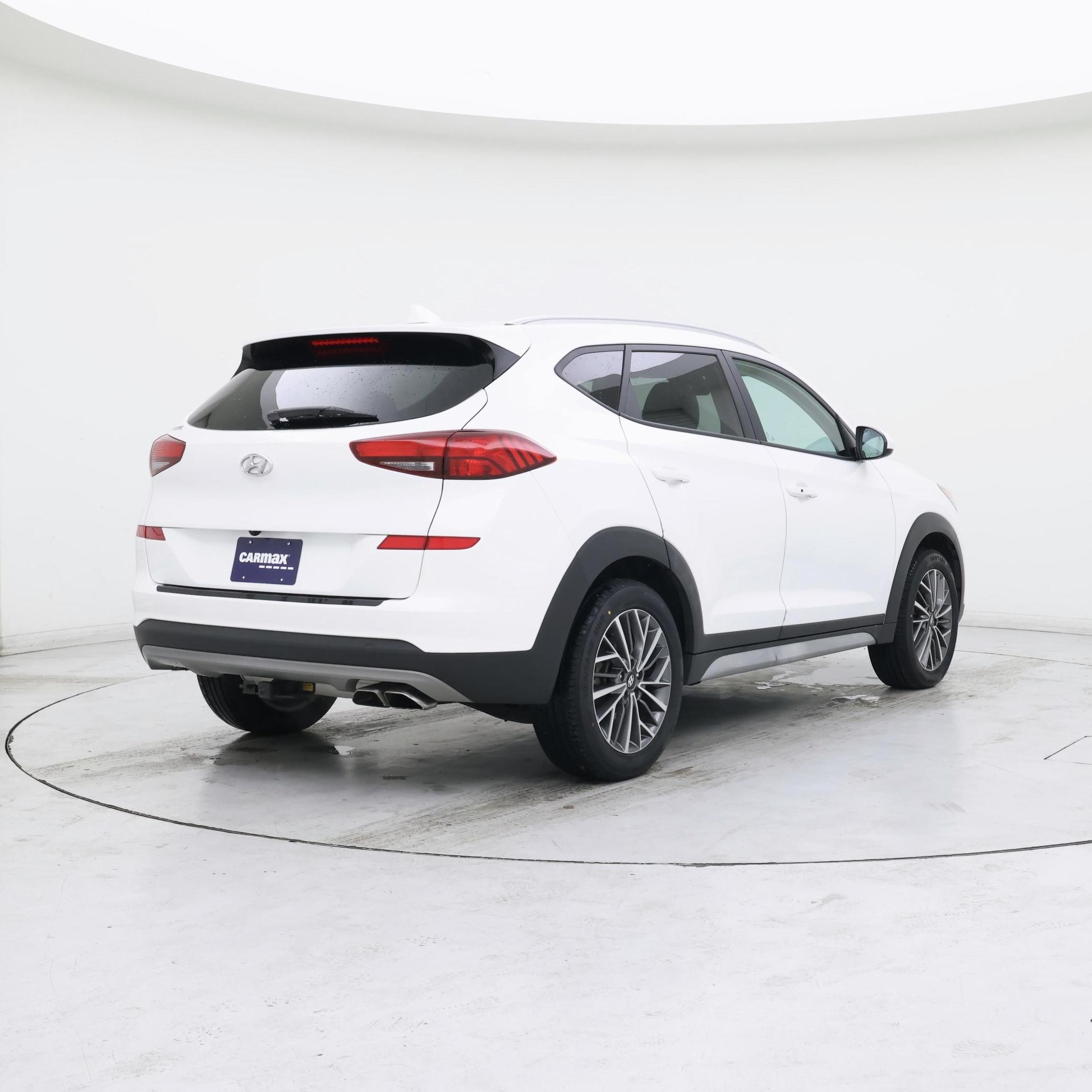 Thumbnail: 2020 Hyundai Tucson - 8