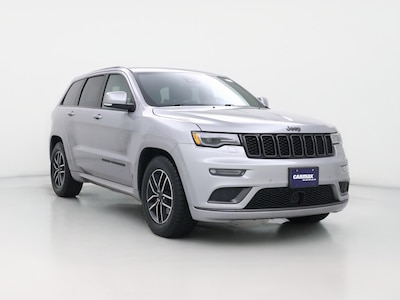 2019 Jeep Grand Cherokee High Altitude