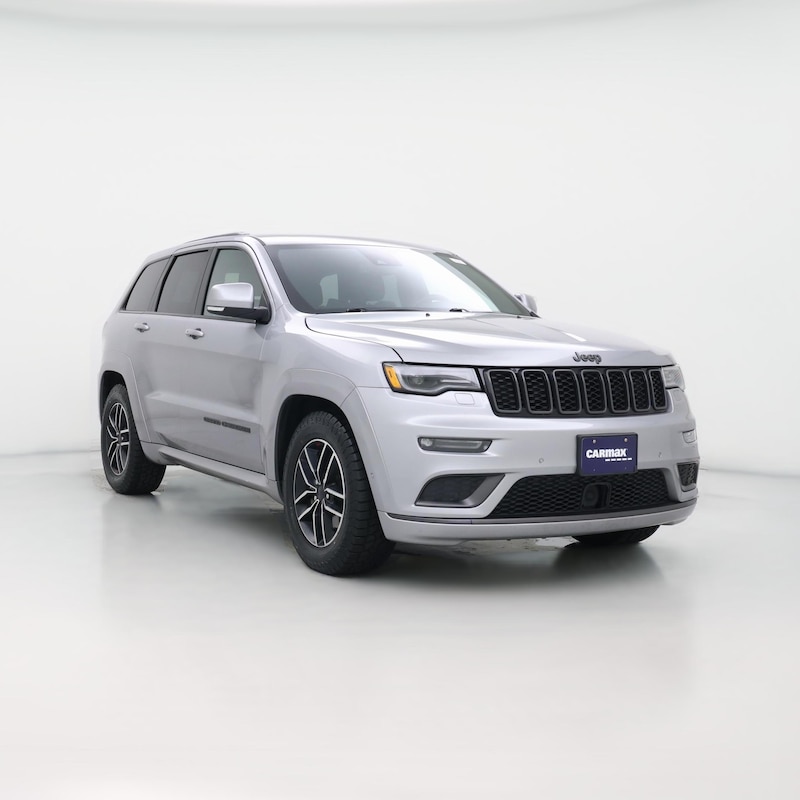 2019 Jeep Grand Cherokee High Altitude