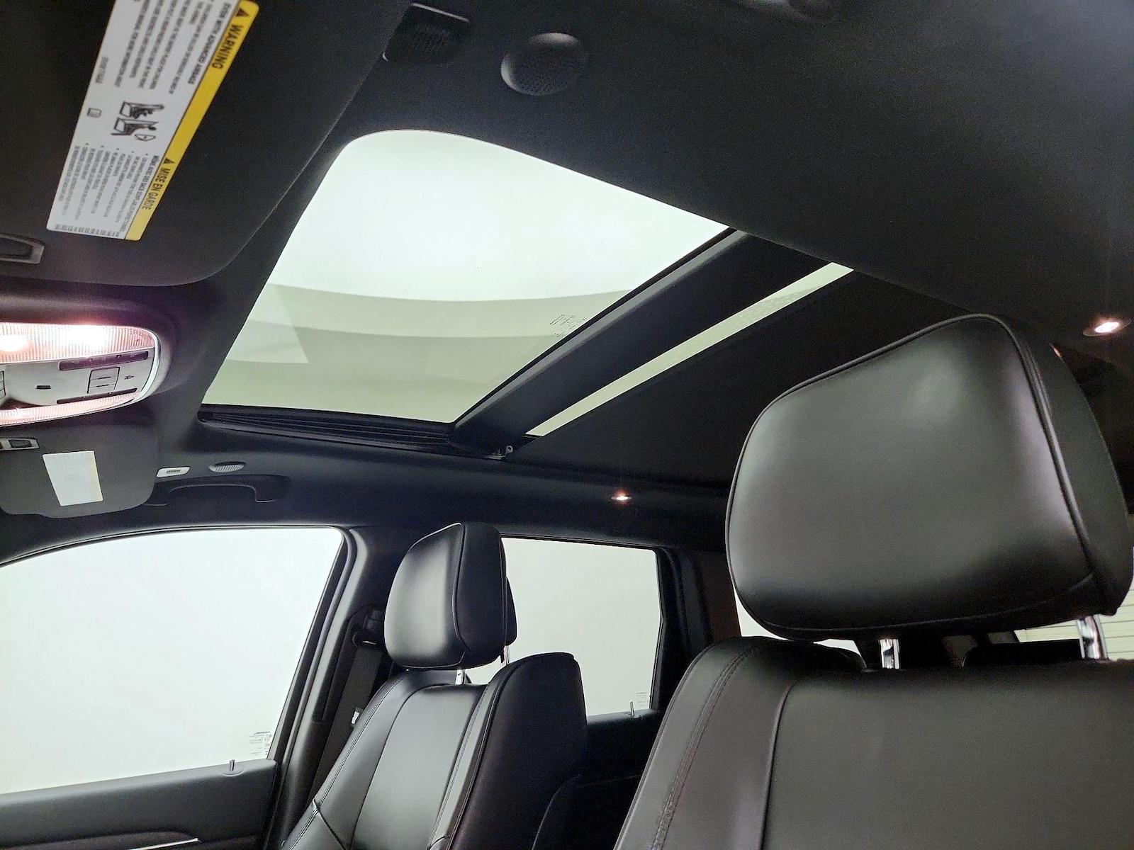 Panoramic Sunroof