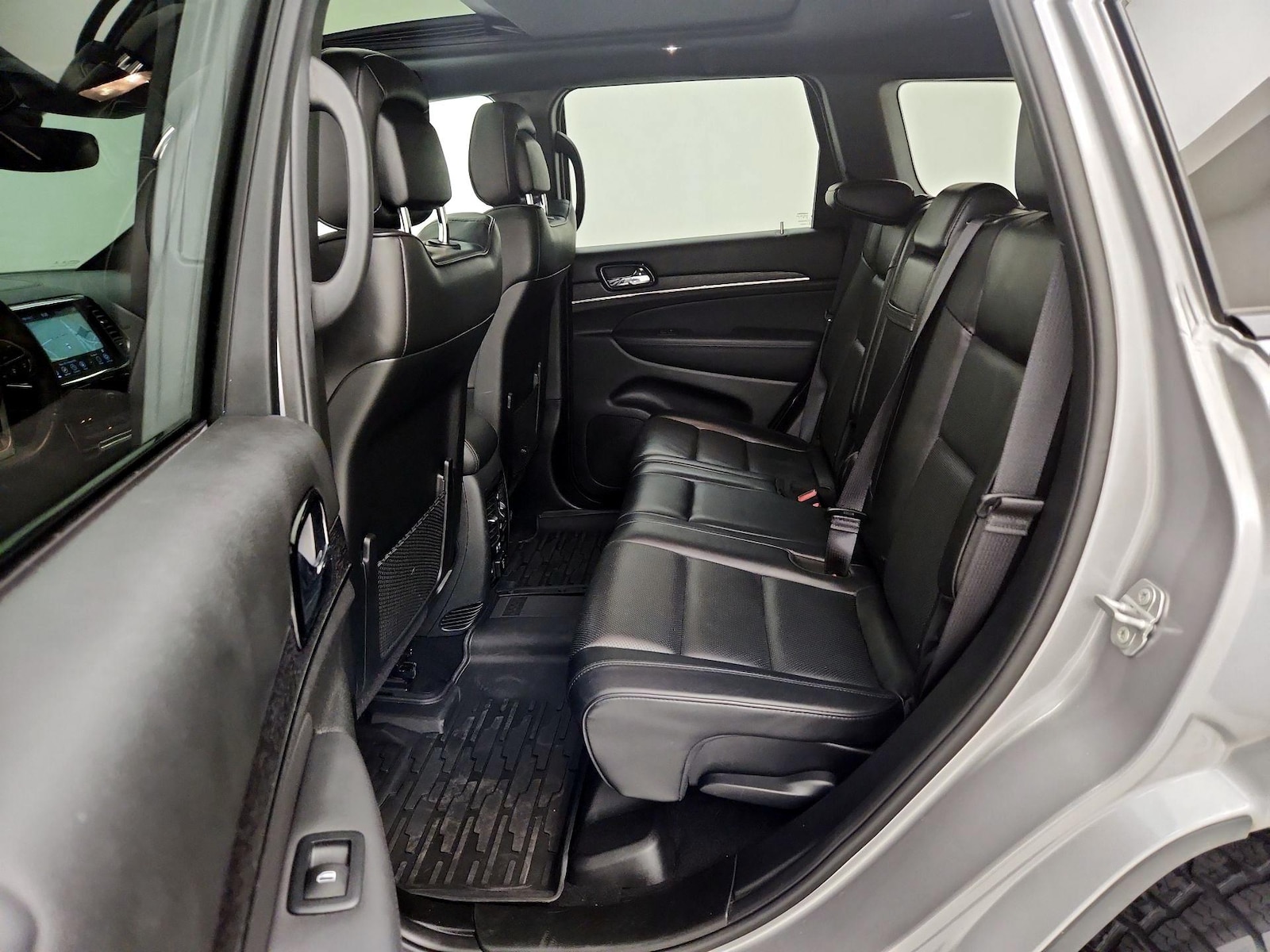 Rear Seat Heaters