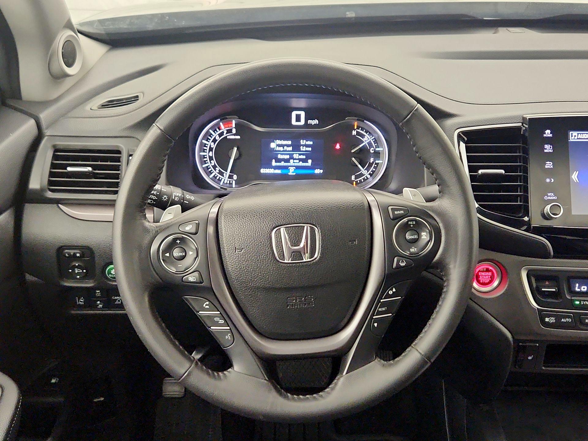 Thumbnail: 2023 Honda Ridgeline - 10