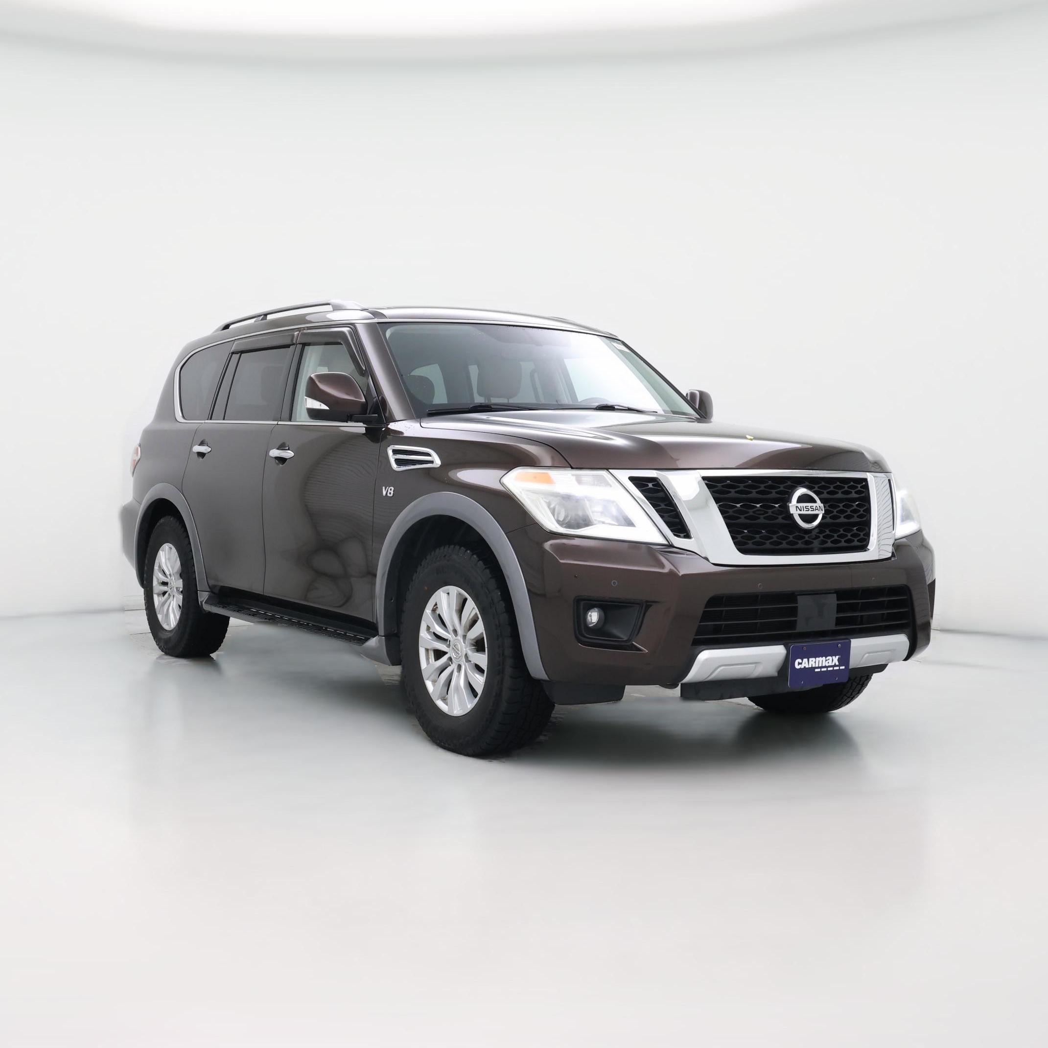 Thumbnail: 2018 Nissan Armada - 1