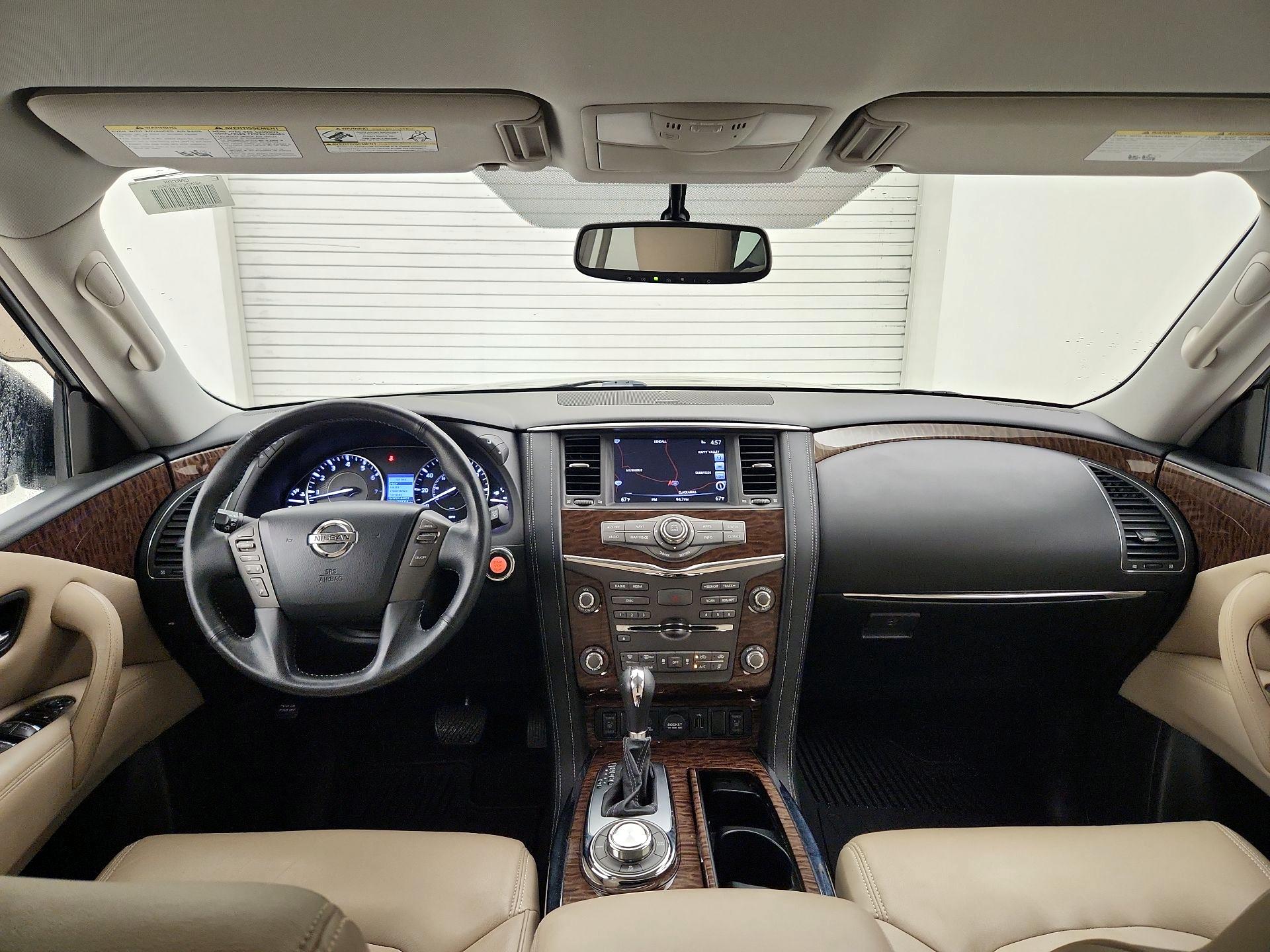 Thumbnail: 2018 Nissan Armada - 9