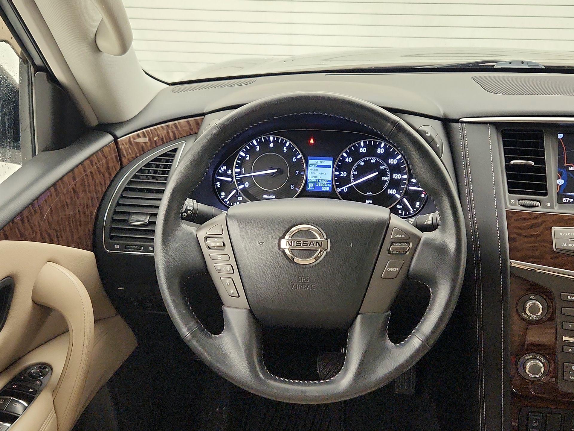 Thumbnail: 2018 Nissan Armada - 10