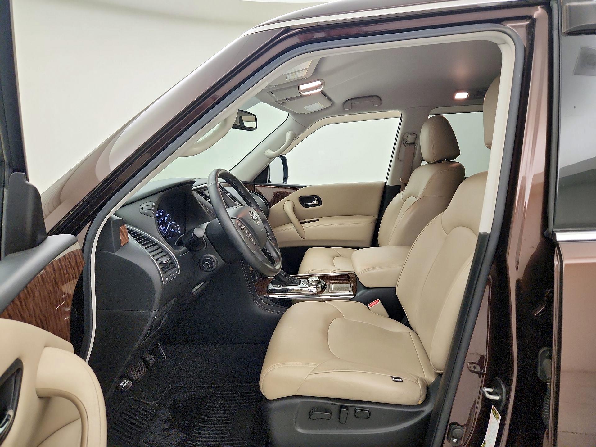 Thumbnail: 2018 Nissan Armada - 11