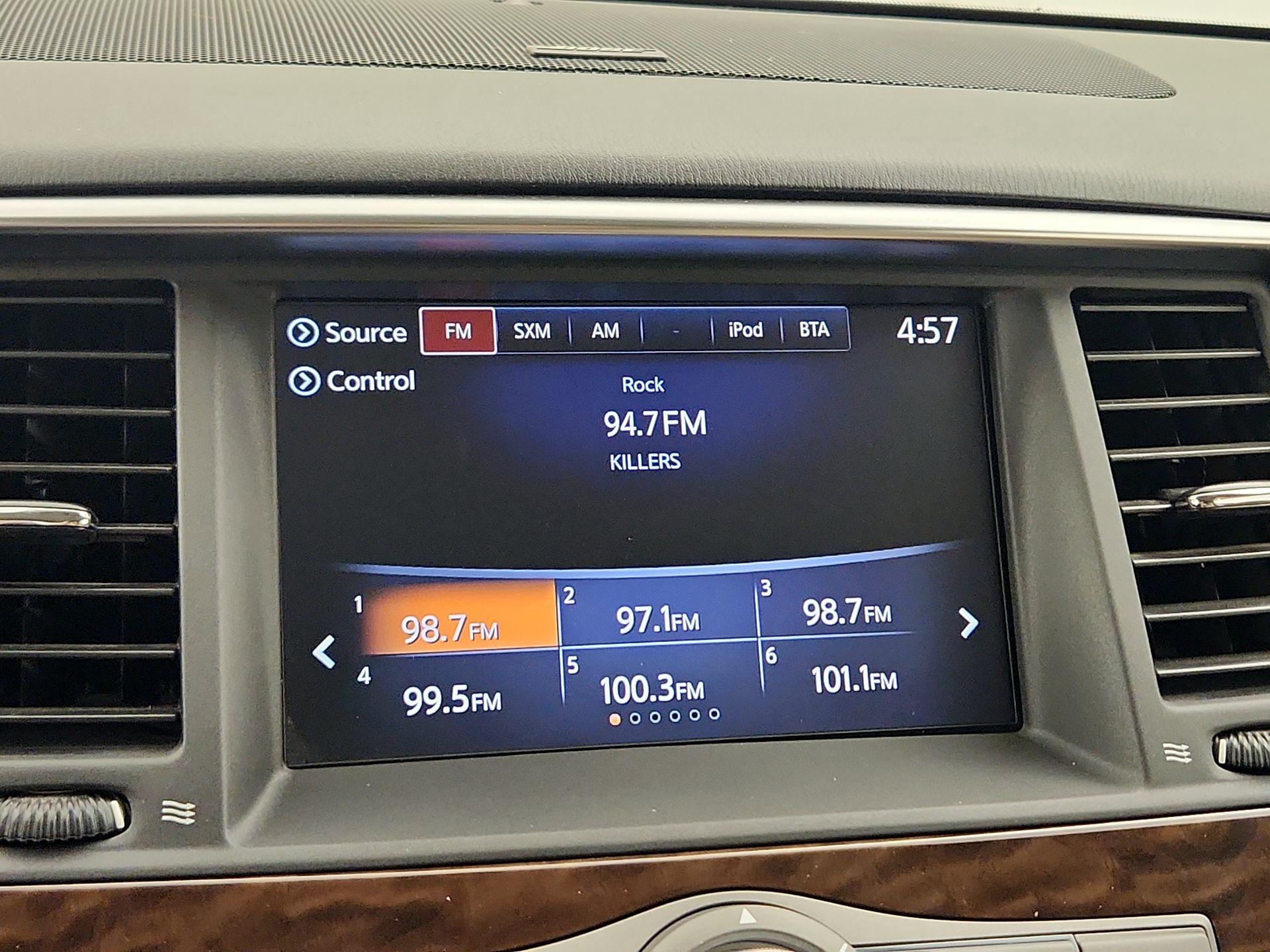 Thumbnail: 2018 Nissan Armada - 16