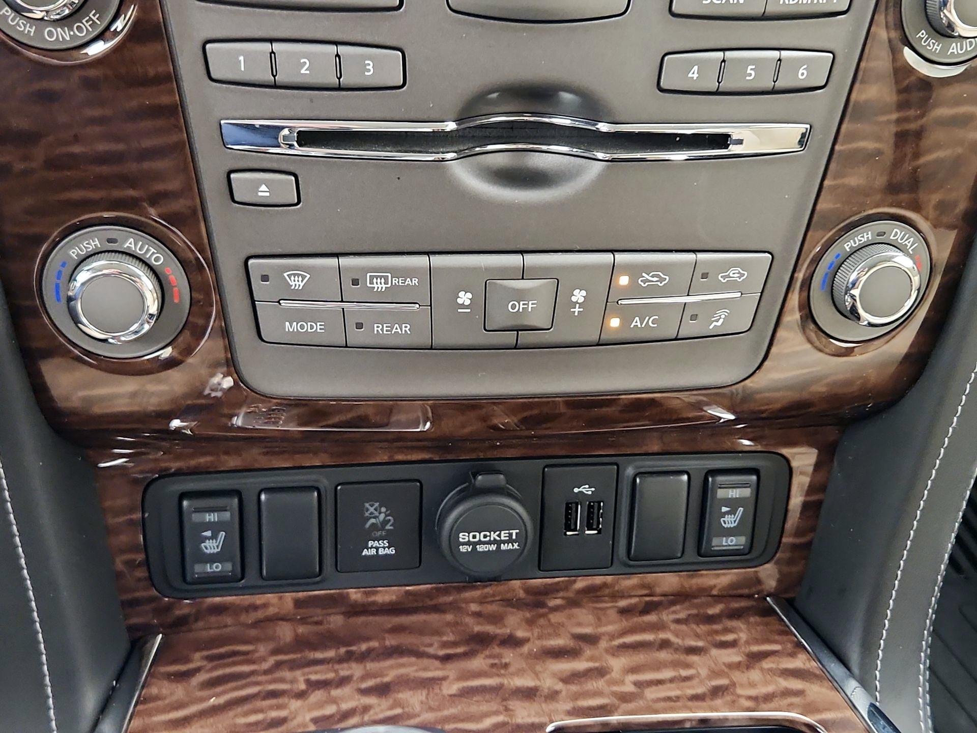 Thumbnail: 2018 Nissan Armada - 17
