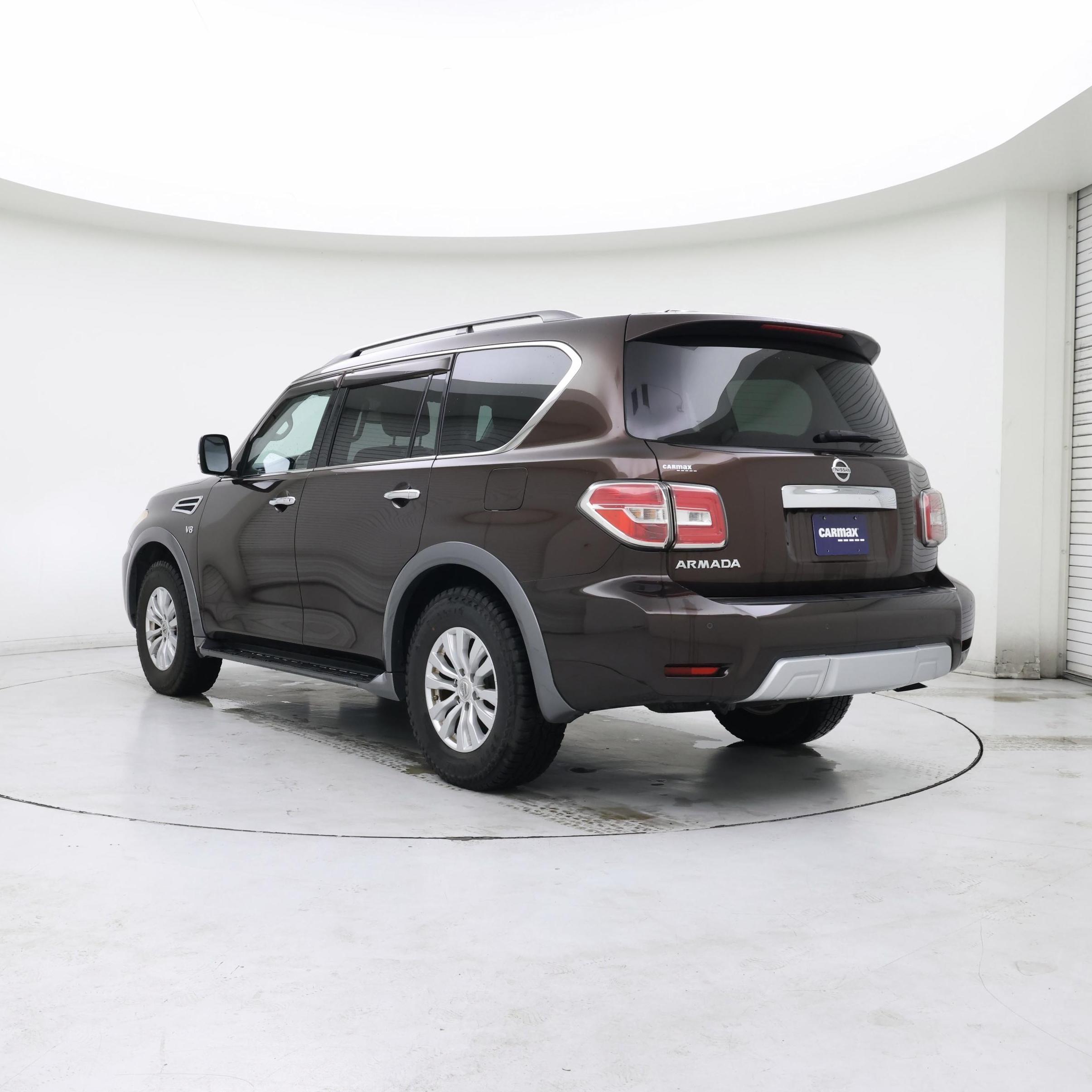 Thumbnail: 2018 Nissan Armada - 2