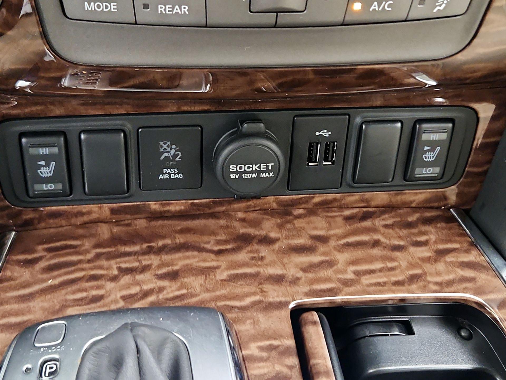Thumbnail: 2018 Nissan Armada - 19