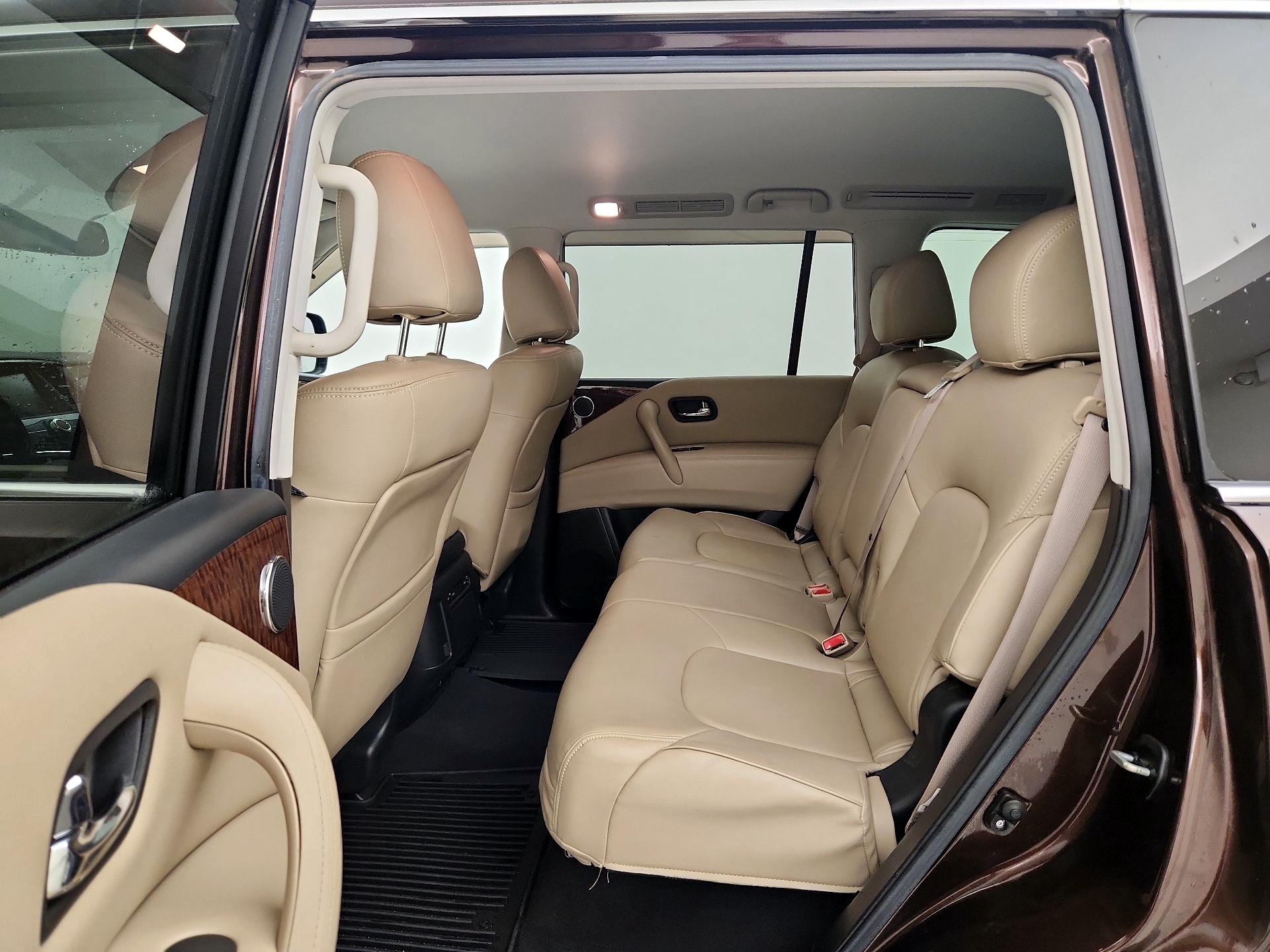 Thumbnail: 2018 Nissan Armada - 20
