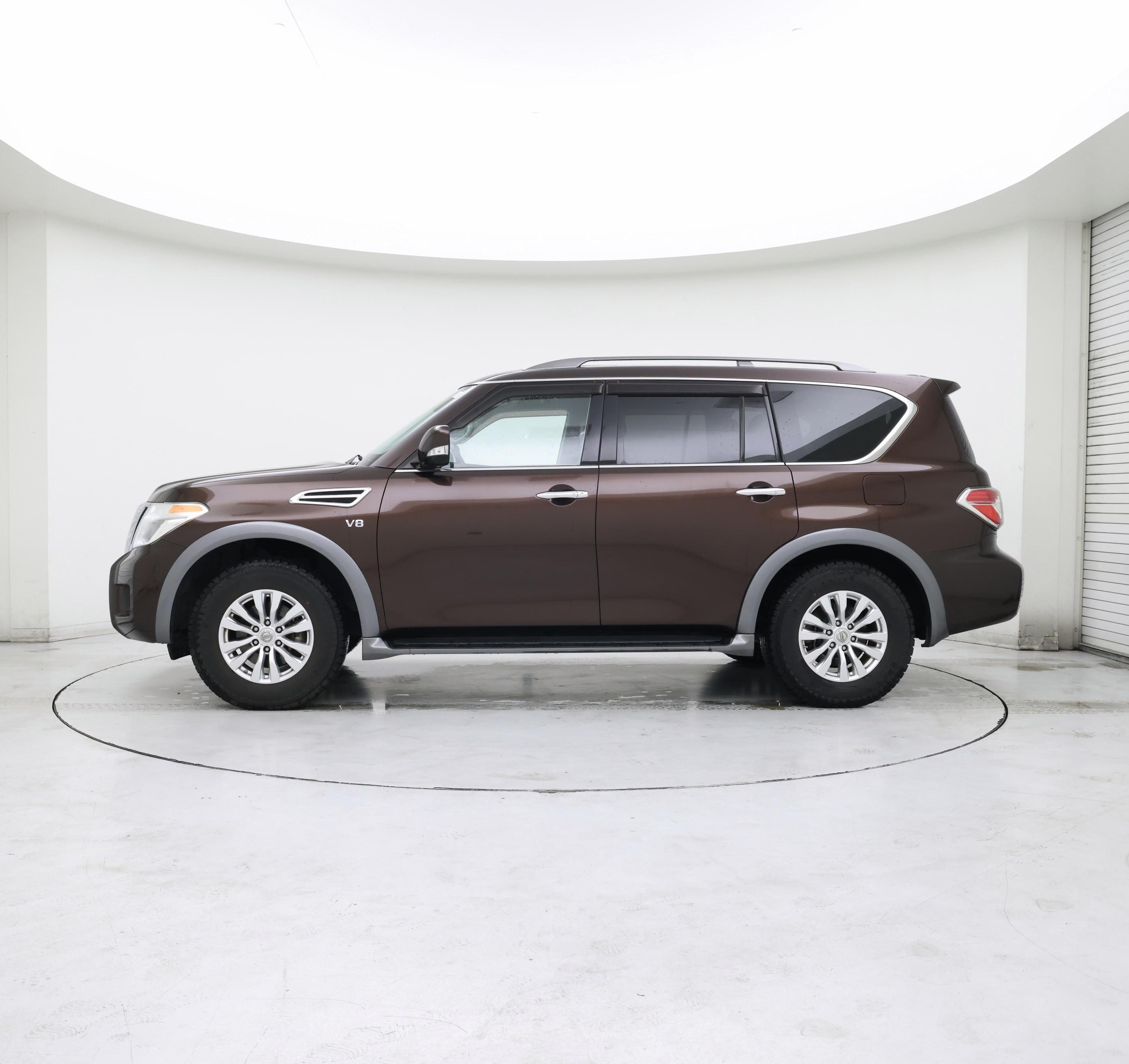 Thumbnail: 2018 Nissan Armada - 3
