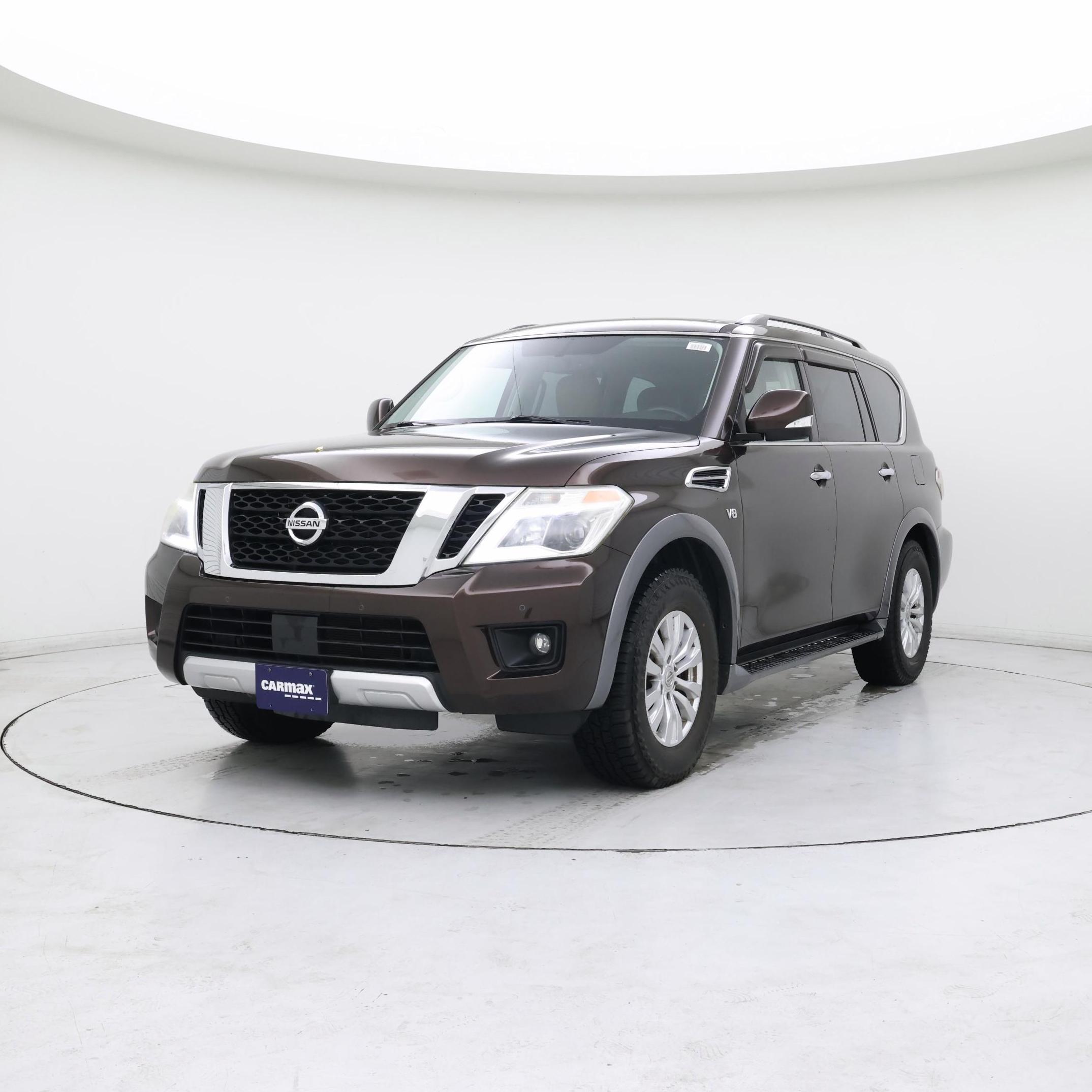 Thumbnail: 2018 Nissan Armada - 4