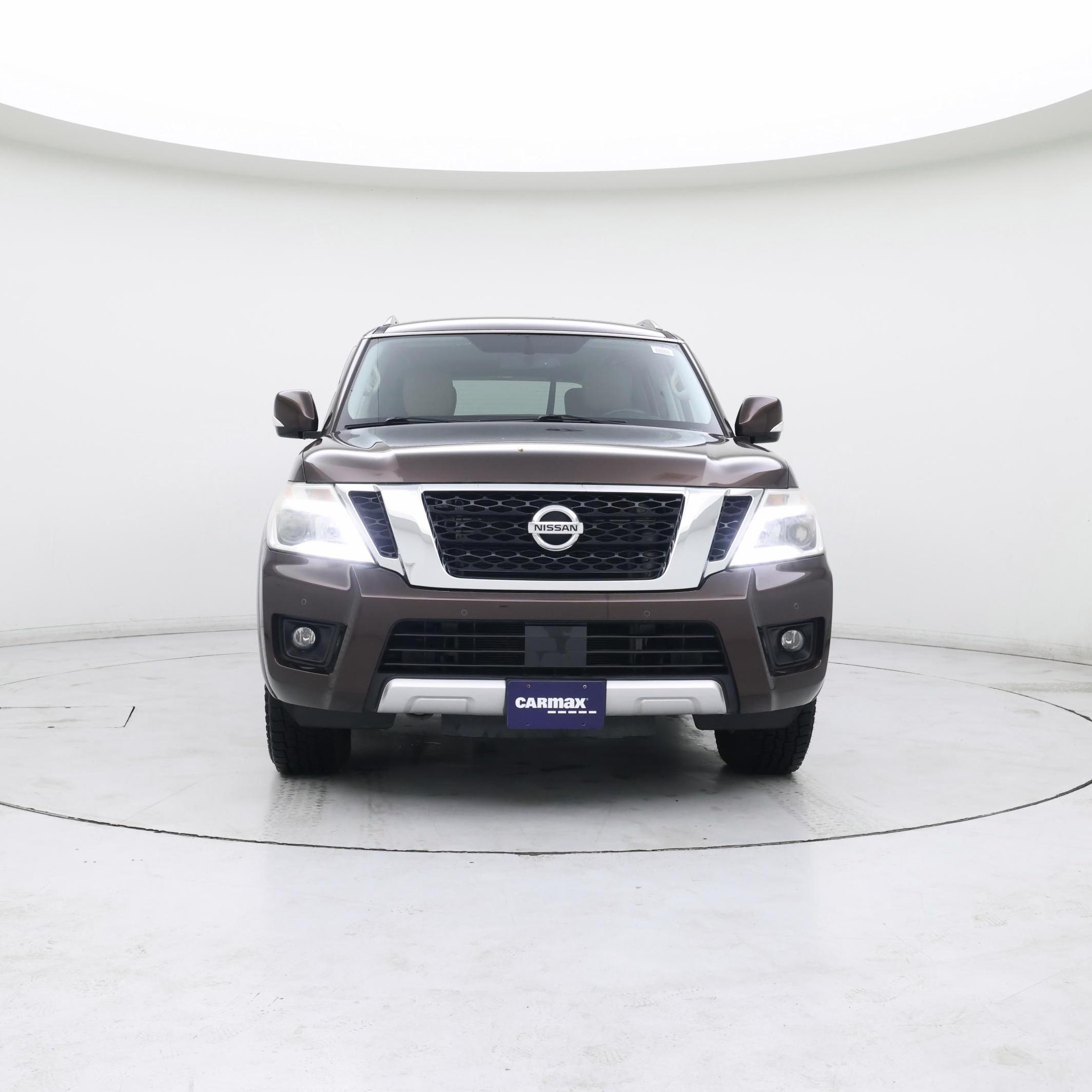 Thumbnail: 2018 Nissan Armada - 5