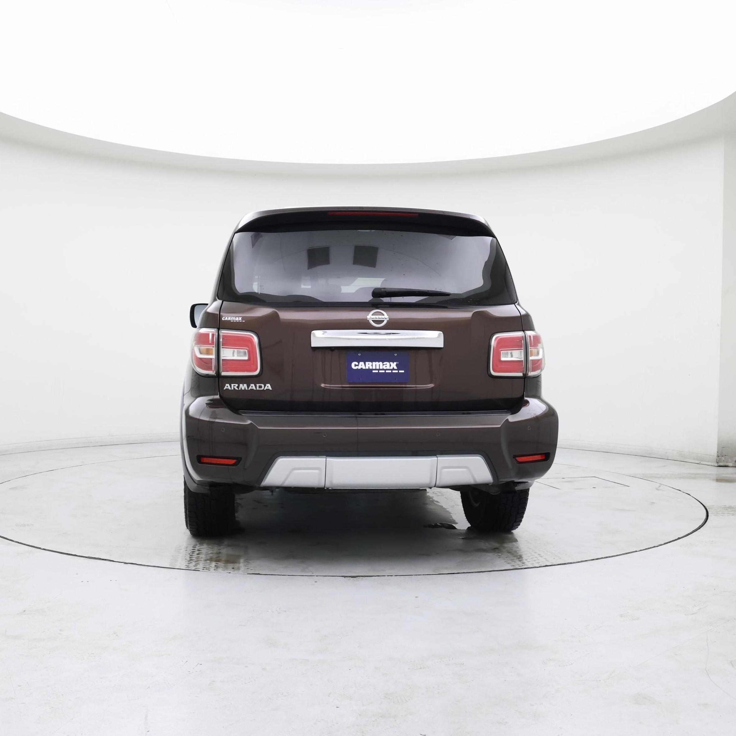 Thumbnail: 2018 Nissan Armada - 6