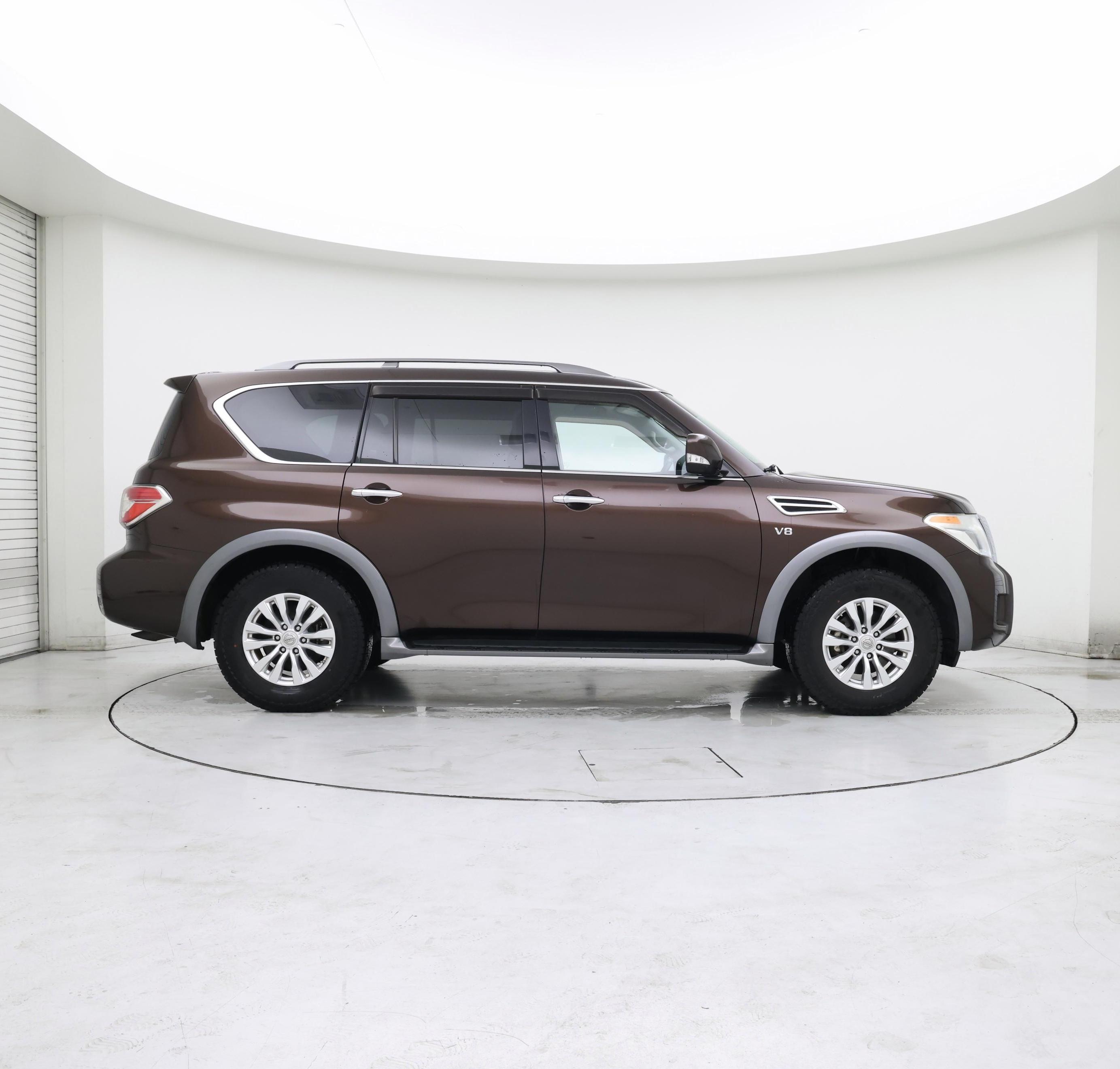 Thumbnail: 2018 Nissan Armada - 7