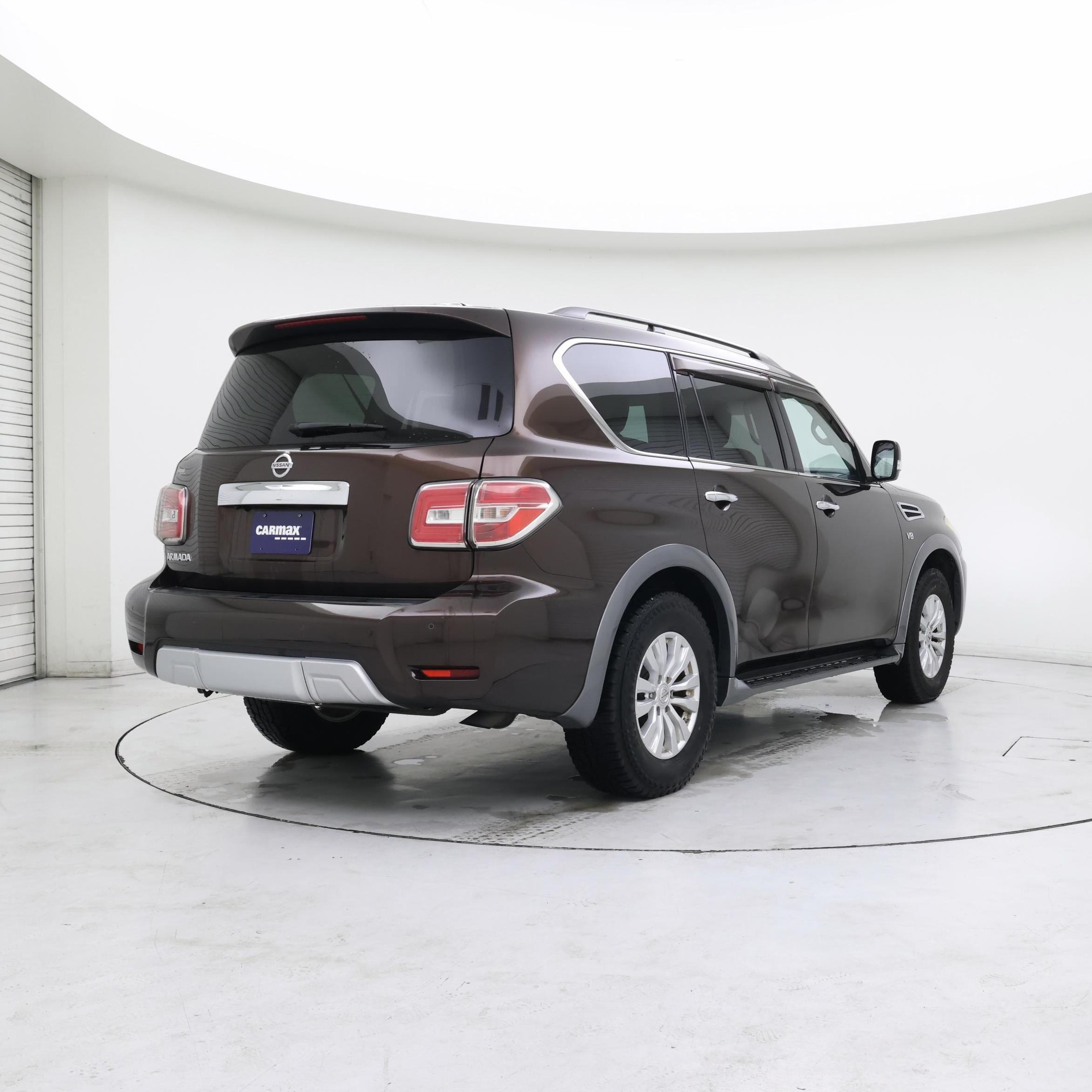 Thumbnail: 2018 Nissan Armada - 8