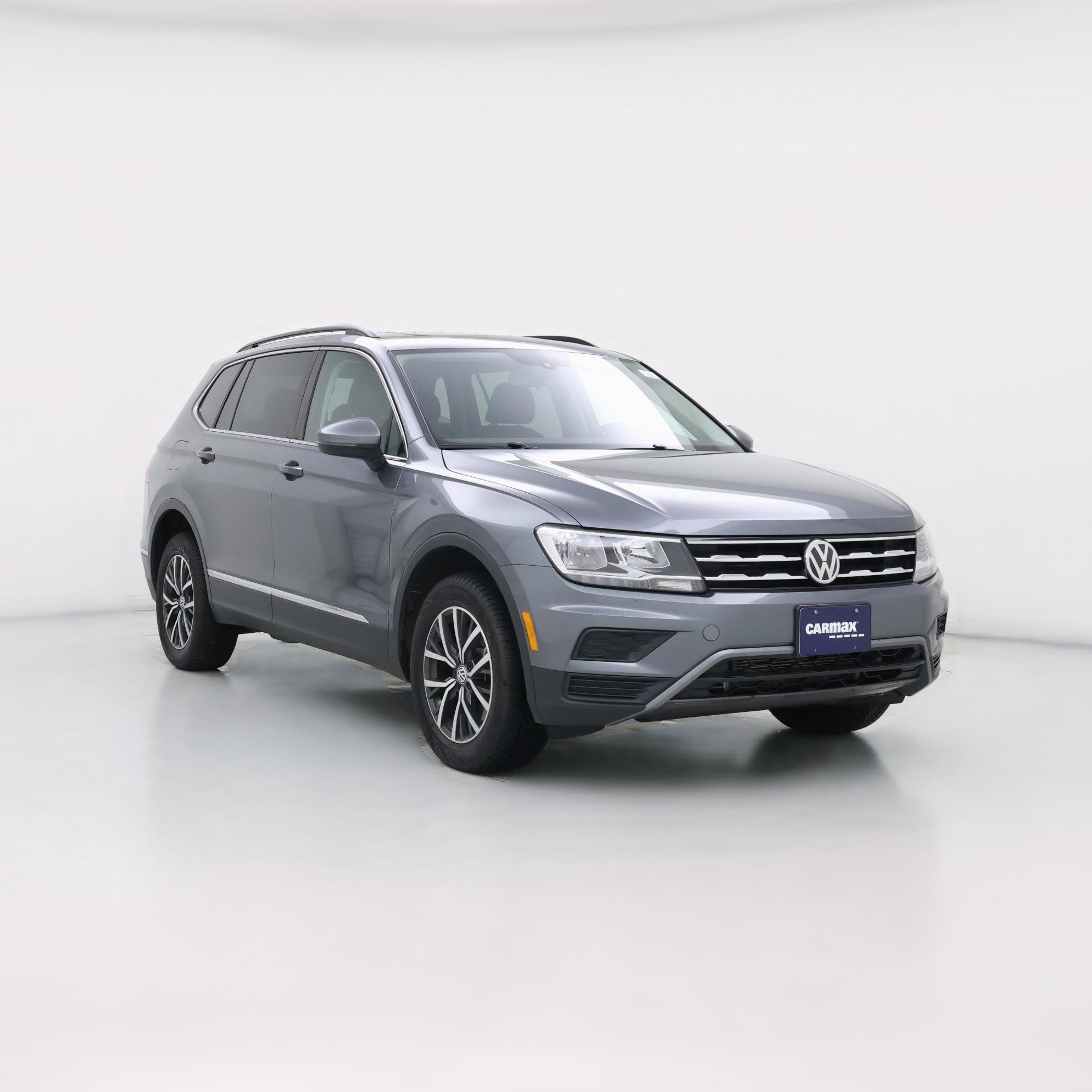 Thumbnail: 2018 Volkswagen Tiguan - 1