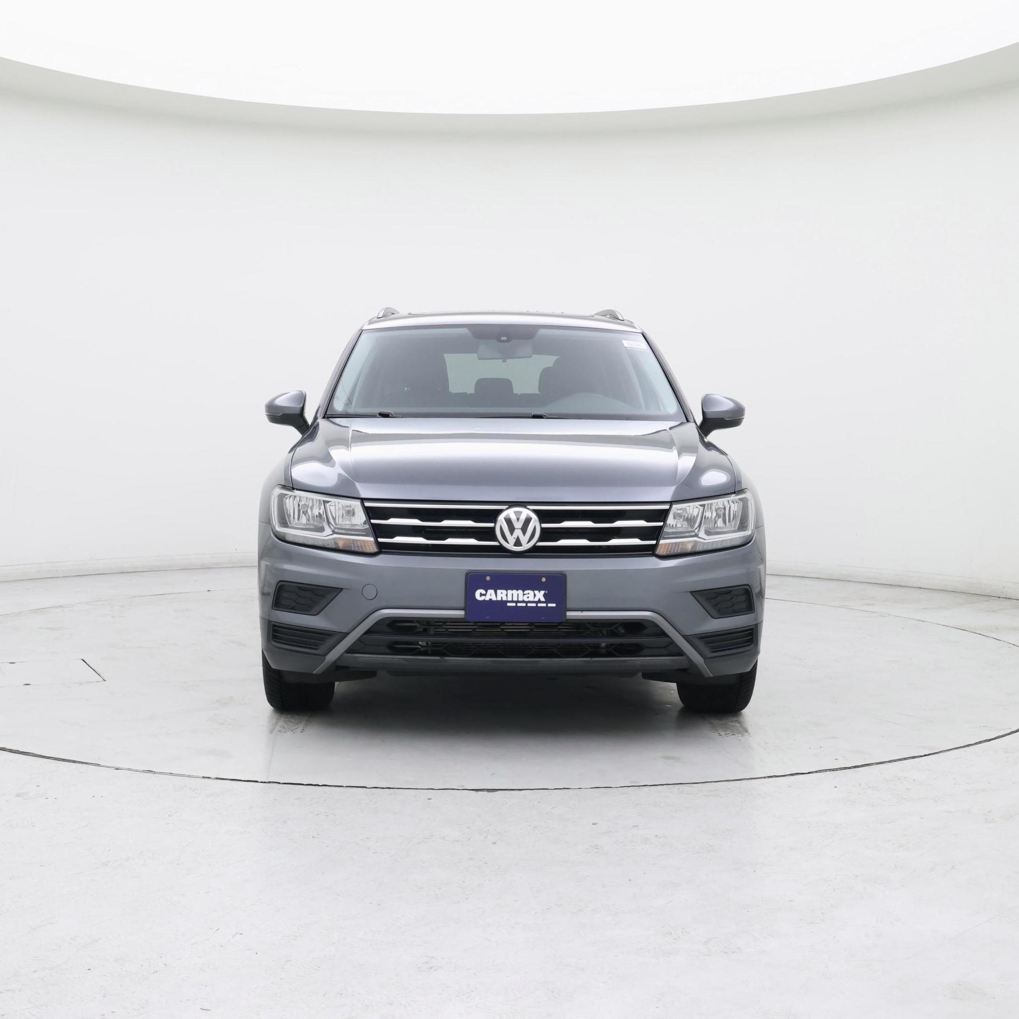 Thumbnail: 2018 Volkswagen Tiguan - 5