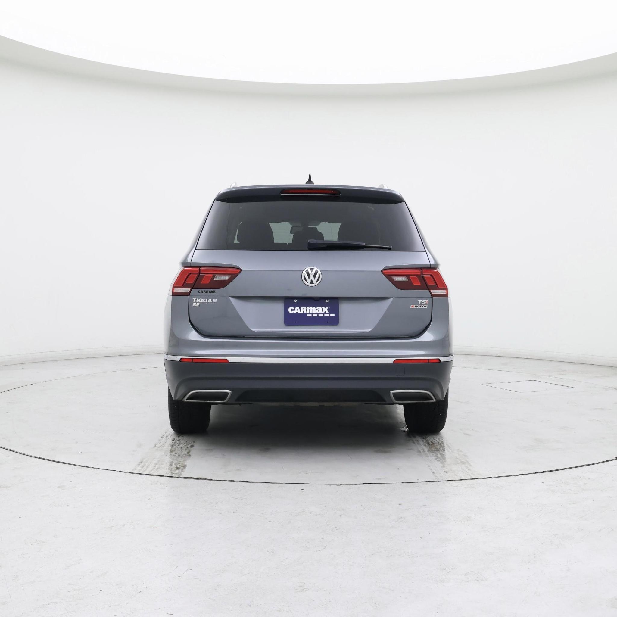 Thumbnail: 2018 Volkswagen Tiguan - 6