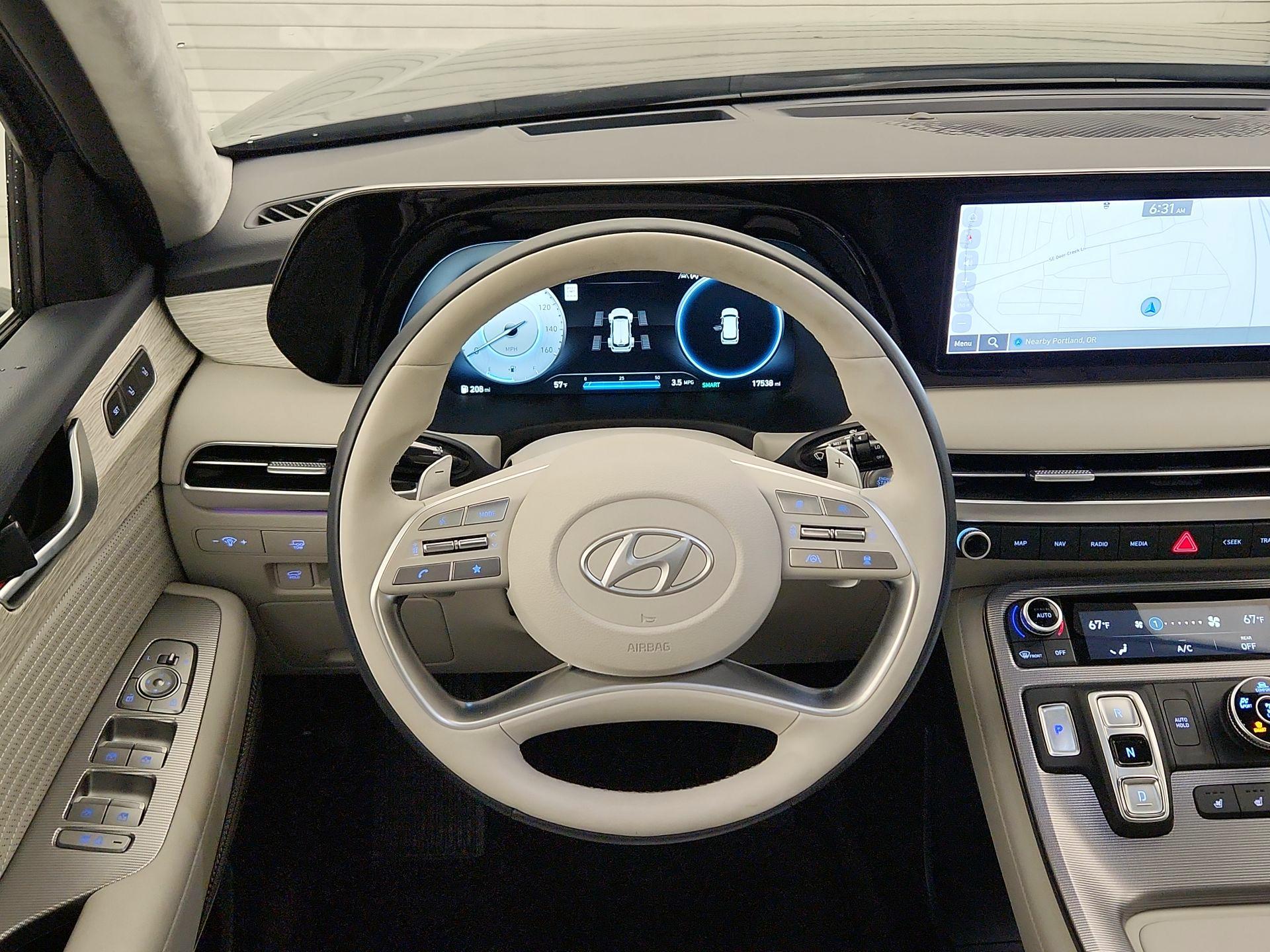 Thumbnail: 2024 Hyundai Palisade - 10