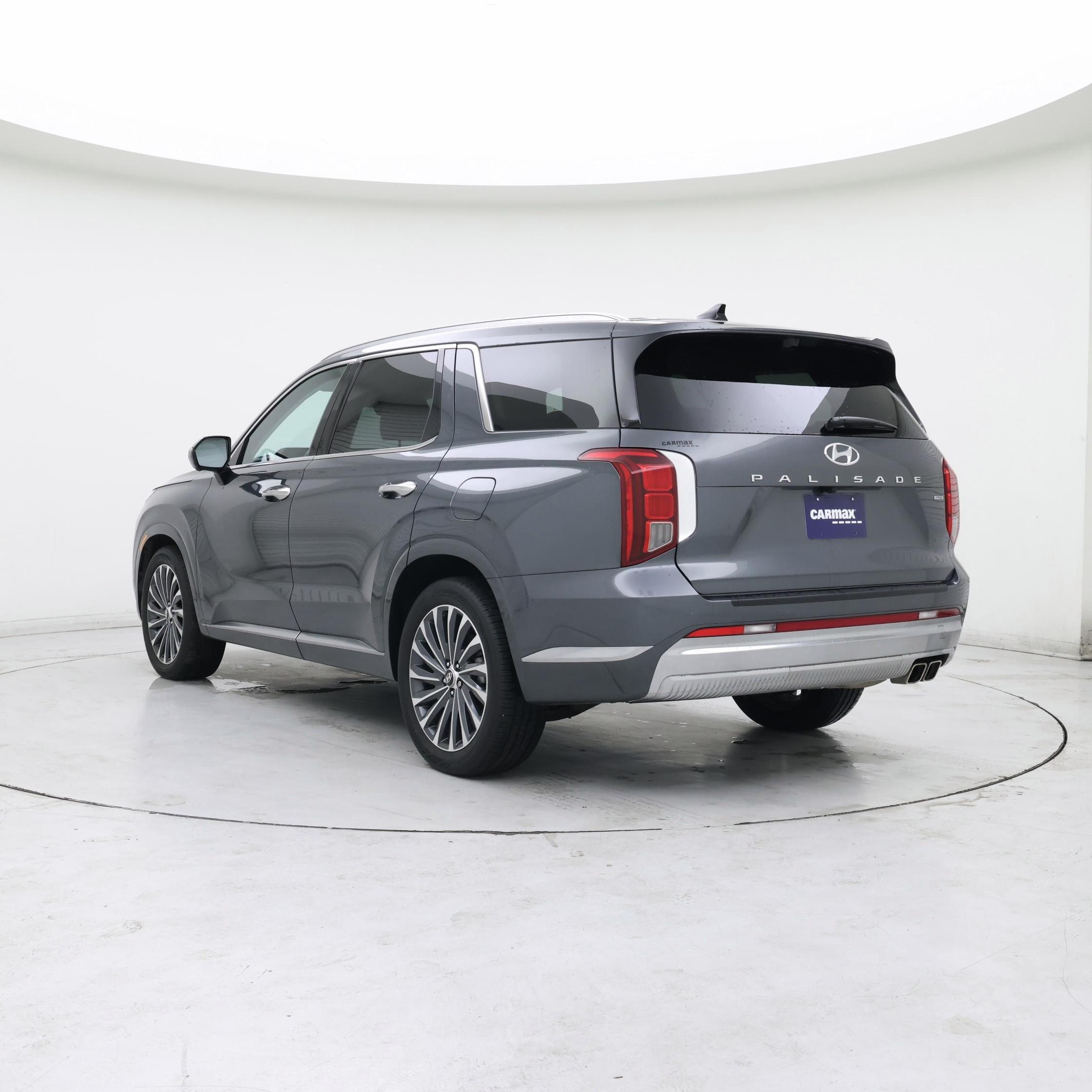 Thumbnail: 2024 Hyundai Palisade - 2