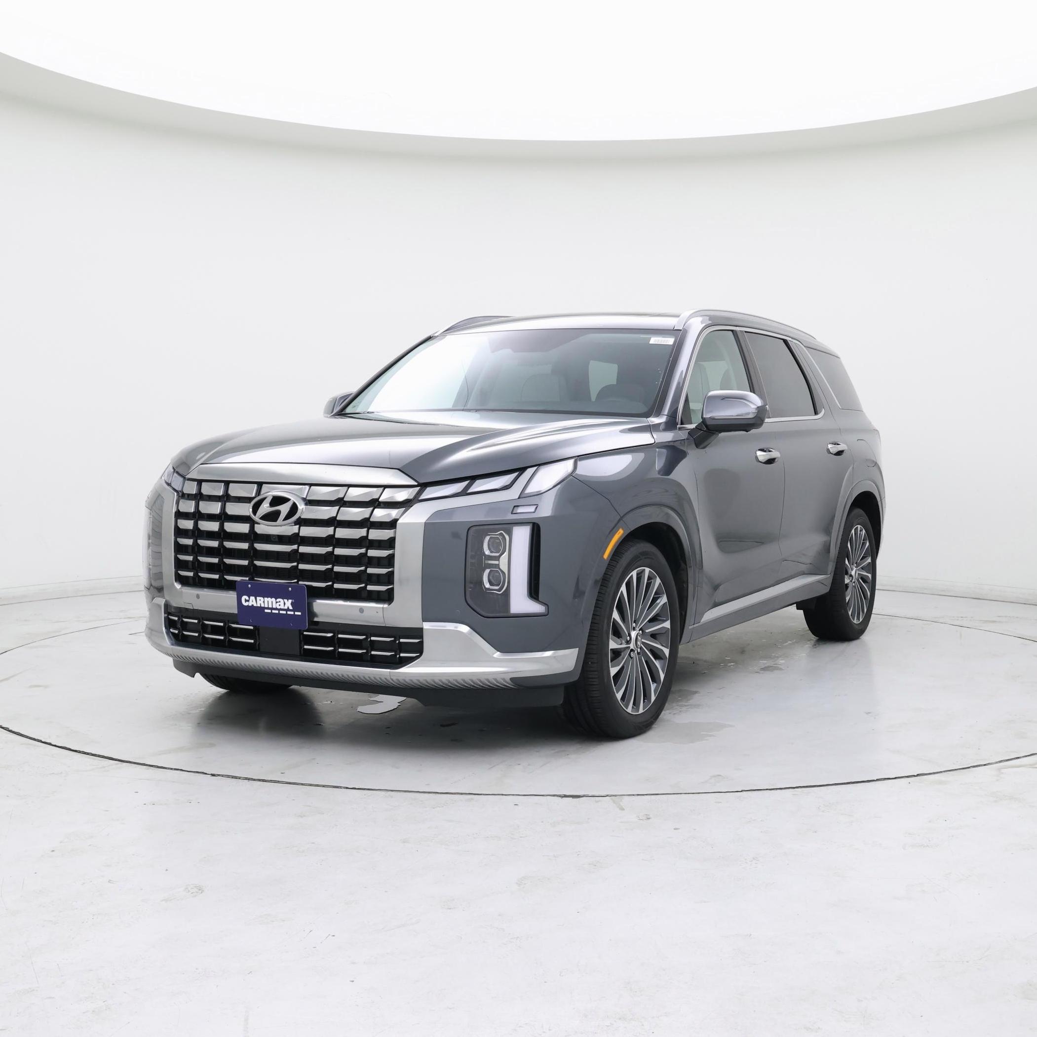 Thumbnail: 2024 Hyundai Palisade - 4