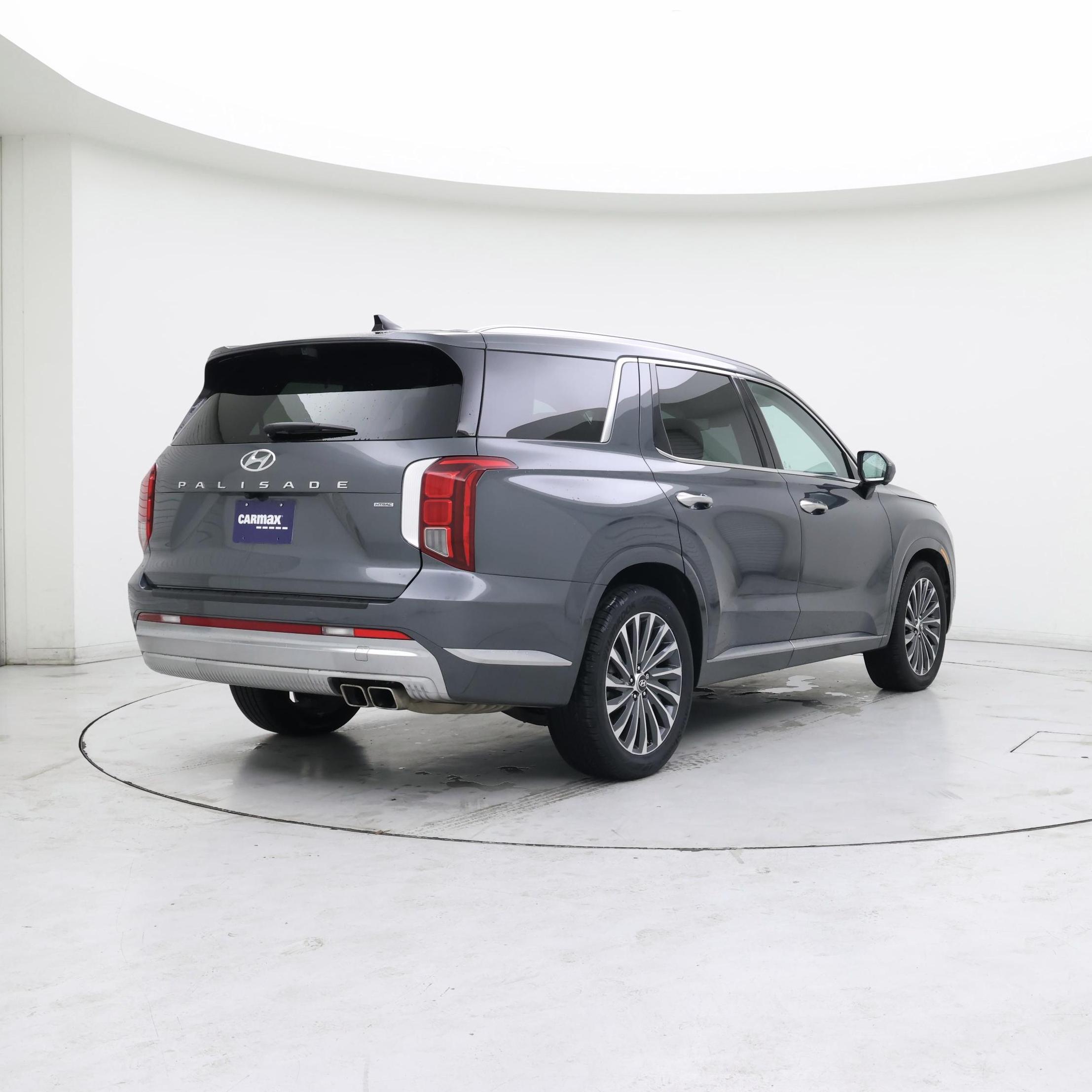 Thumbnail: 2024 Hyundai Palisade - 8