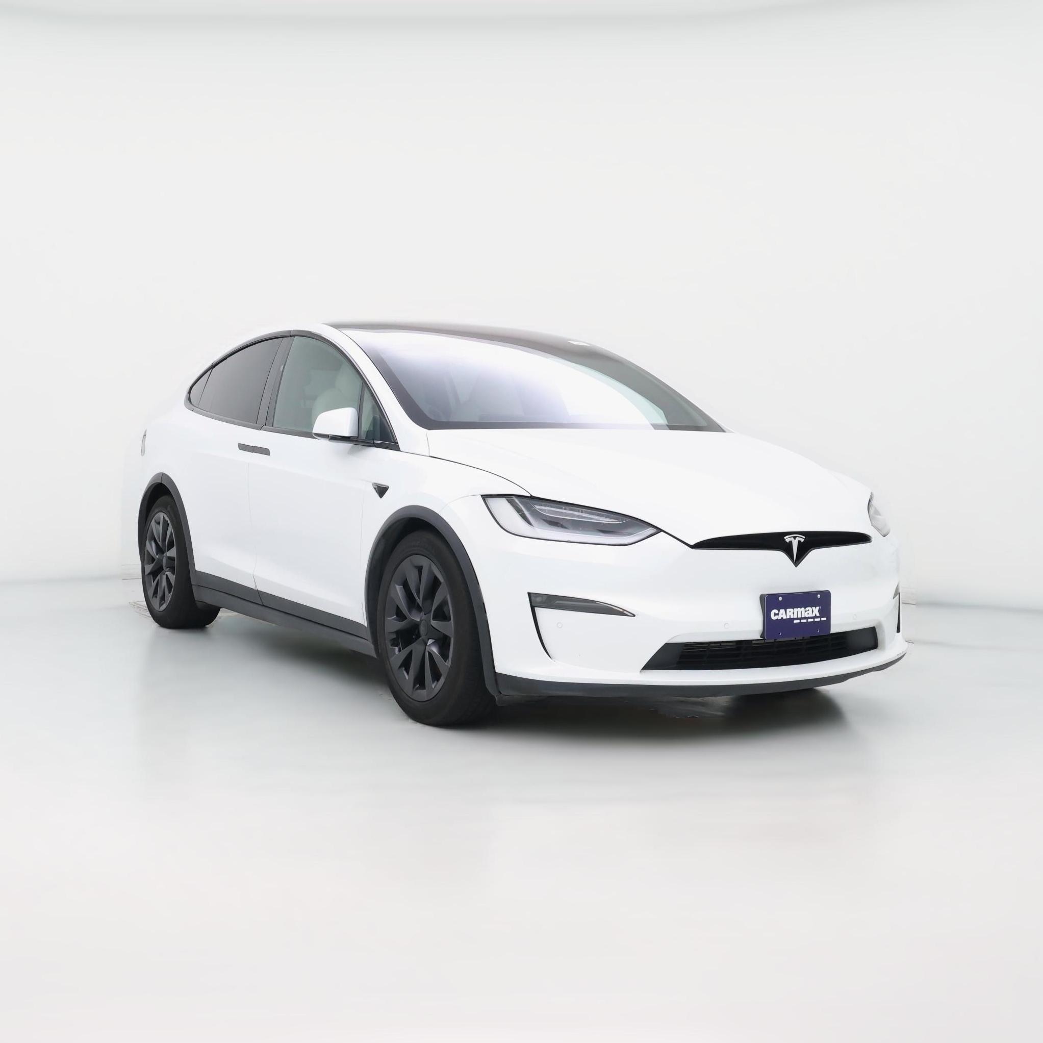 Thumbnail: 2022 Tesla Model X - 1