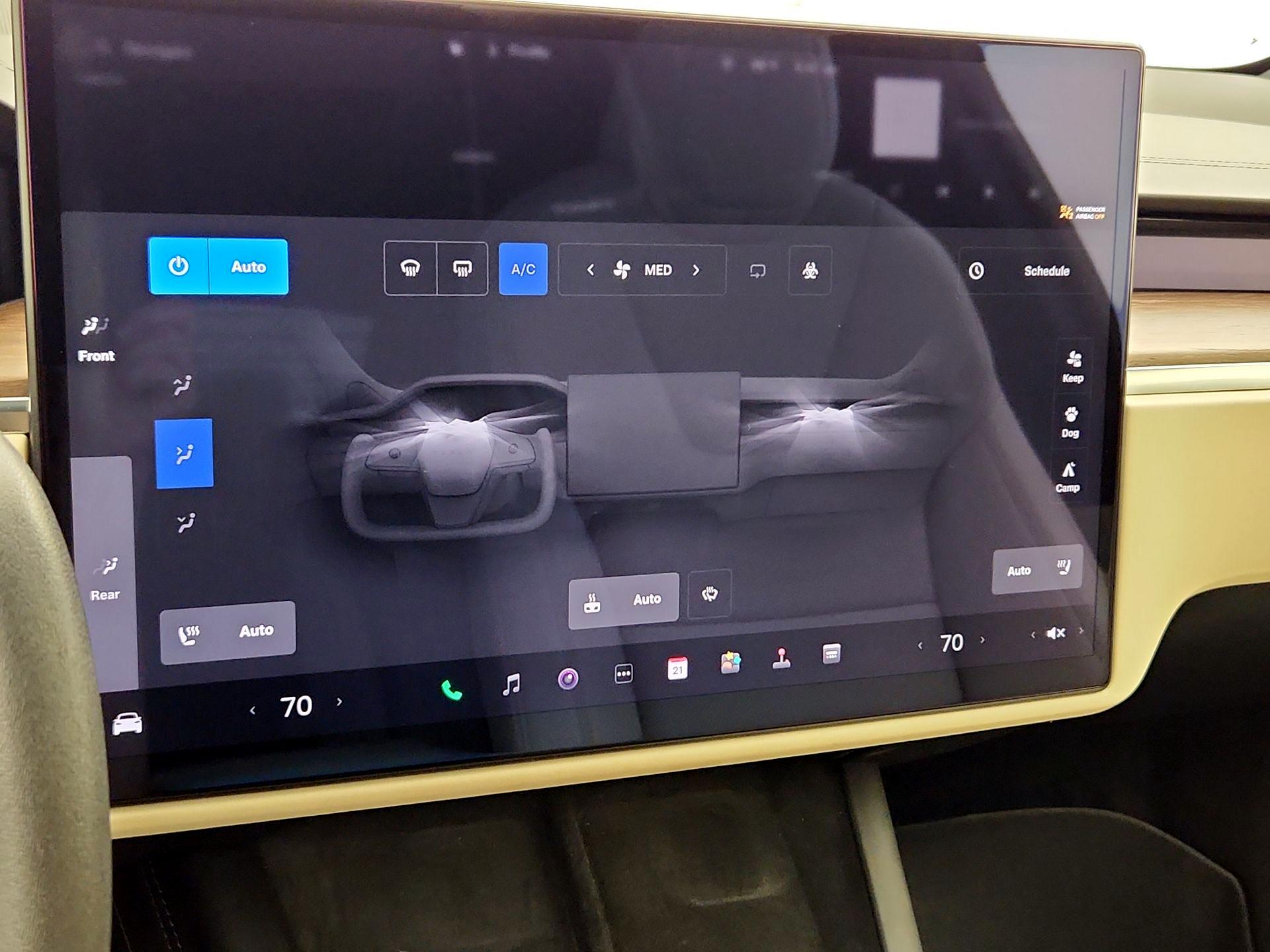 Thumbnail: 2022 Tesla Model X - 16