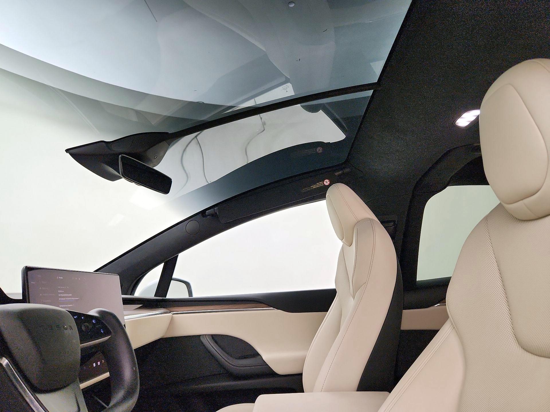 Thumbnail: 2022 Tesla Model X - 19