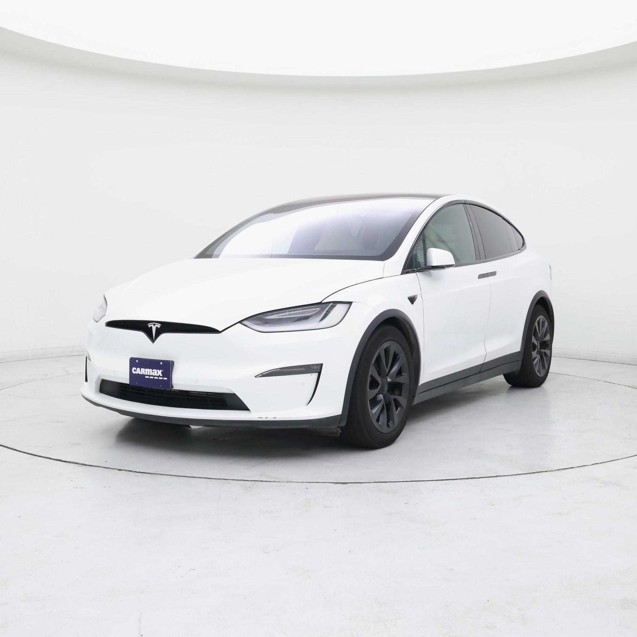 Thumbnail: 2022 Tesla Model X - 4