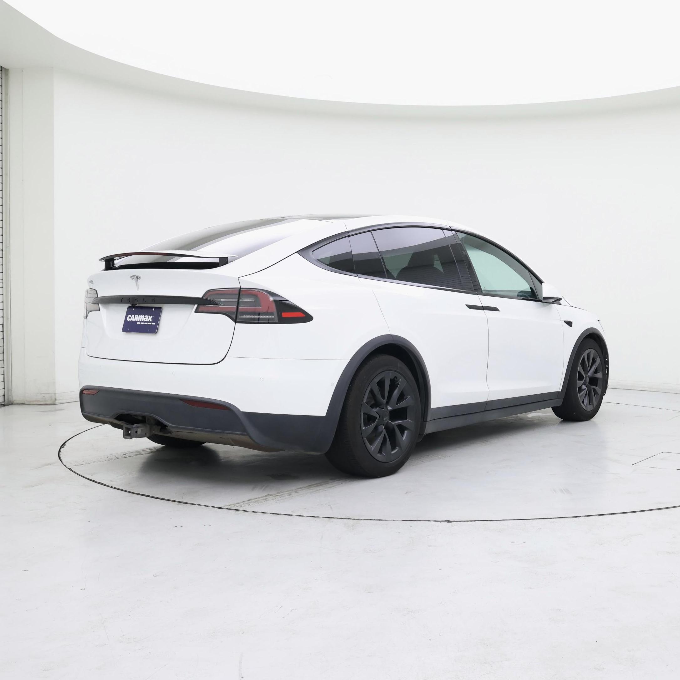 Thumbnail: 2022 Tesla Model X - 8