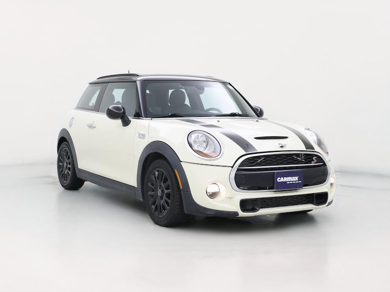 2015 Mini Cooper Hardtop S