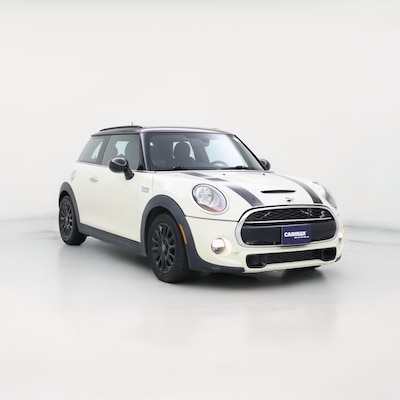 2015 Mini Cooper Hardtop S