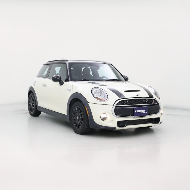 2015 Mini Cooper Hardtop S