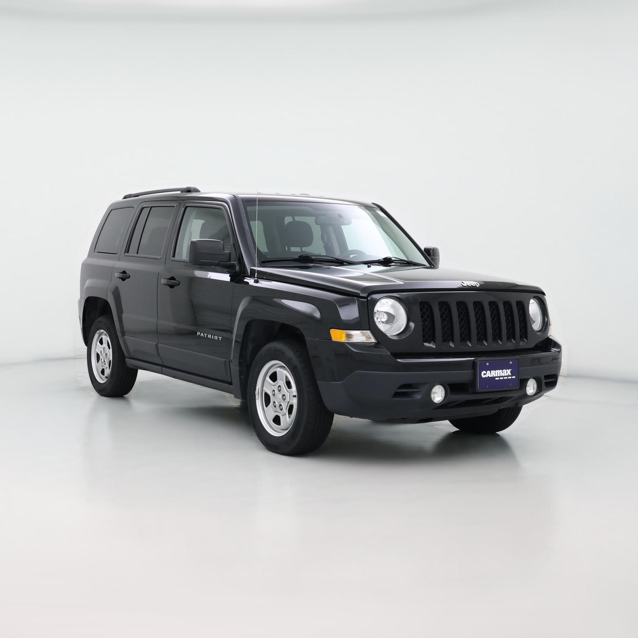 Thumbnail: 2017 Jeep Patriot - 1
