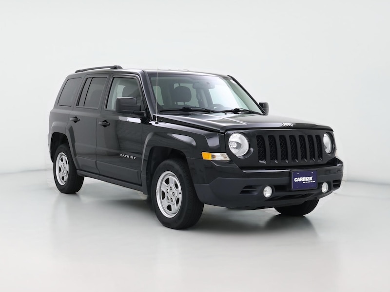 2017 Jeep Patriot Sport -
                  Portland, OR