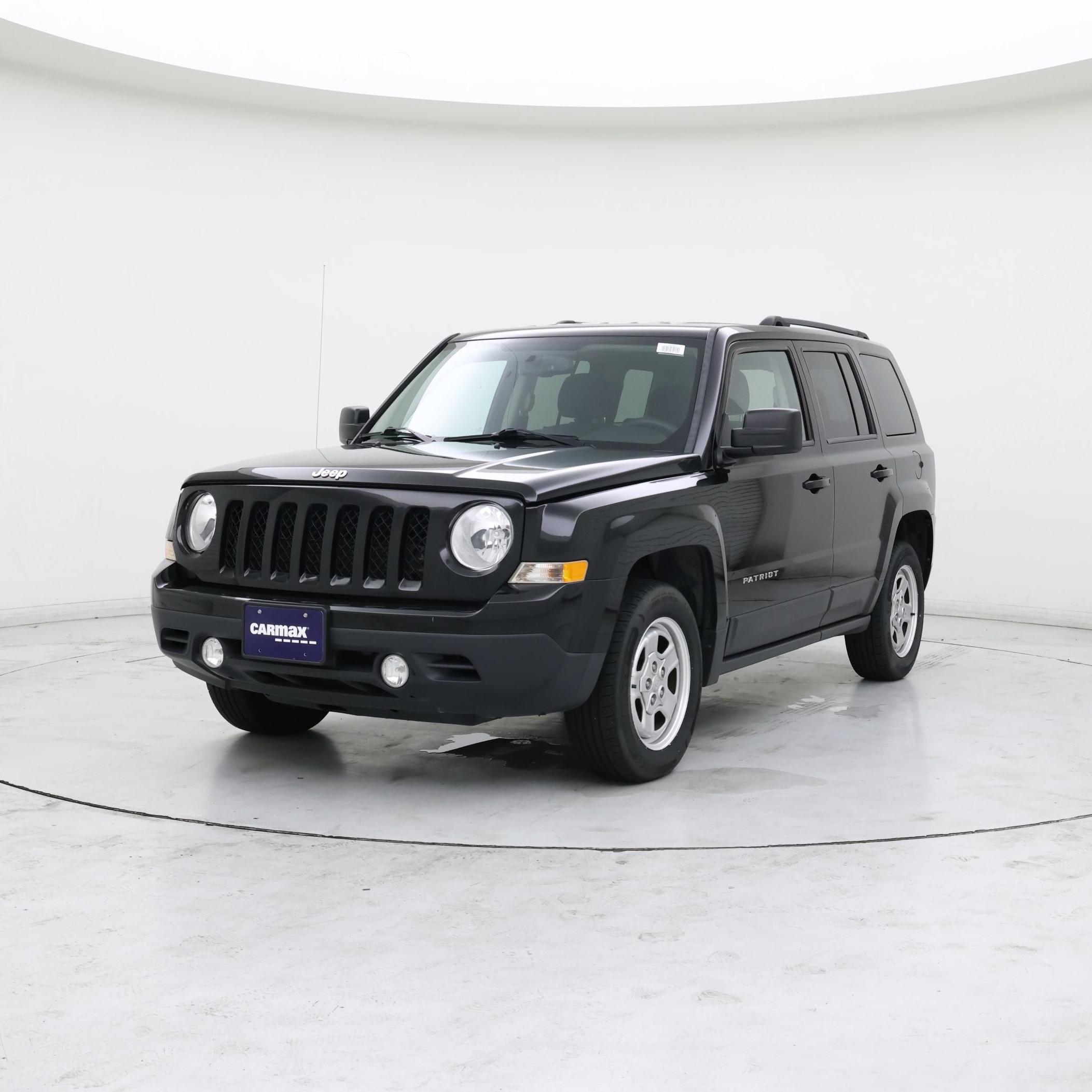 Thumbnail: 2017 Jeep Patriot - 4