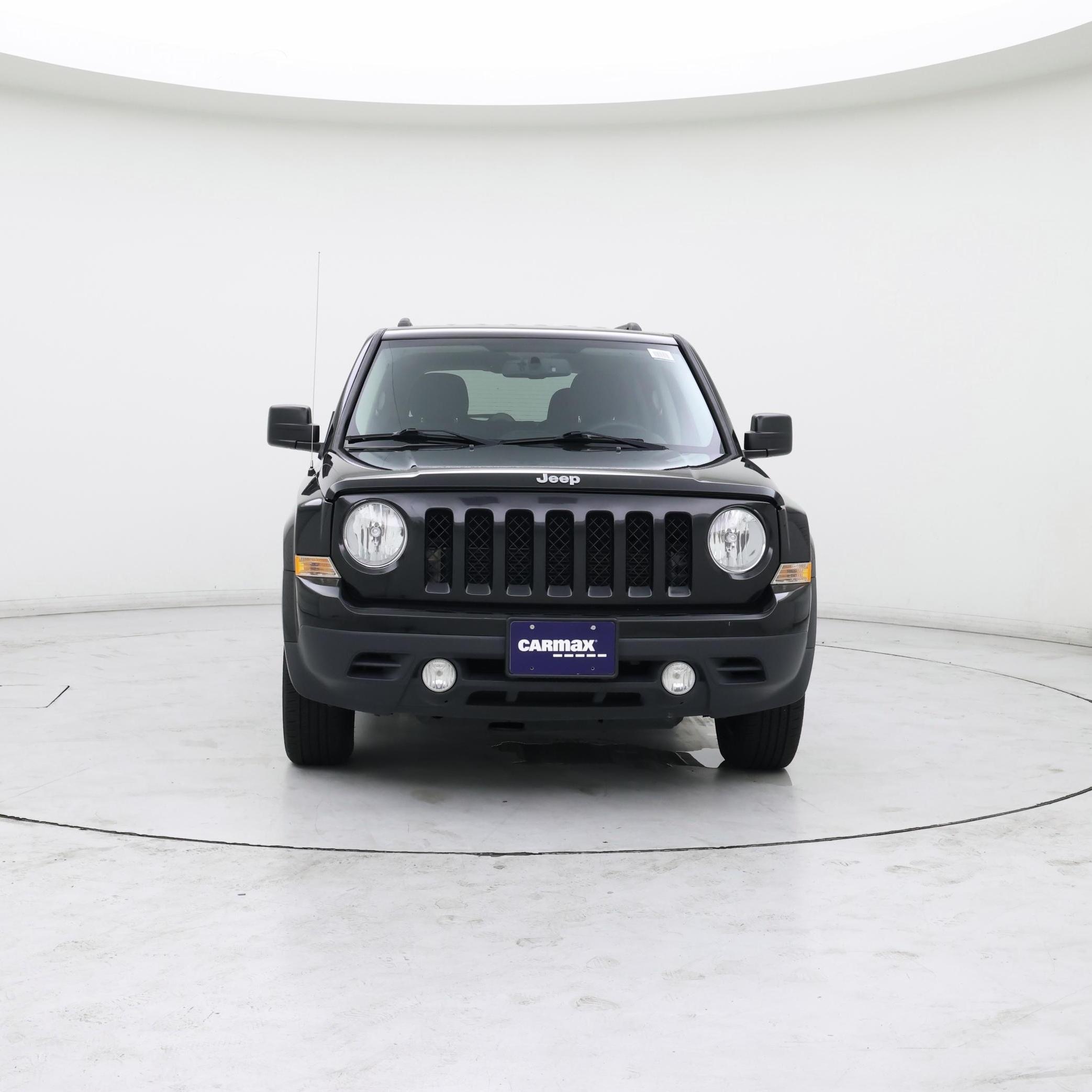 Thumbnail: 2017 Jeep Patriot - 5