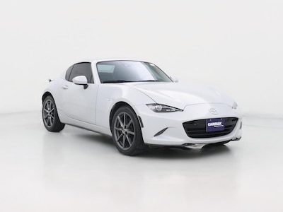 2017 Mazda MX-5 Miata RF Grand Touring