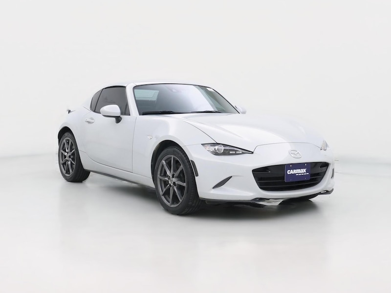 2017 Mazda MX-5 Miata Grand Touring -
                  Portland, OR