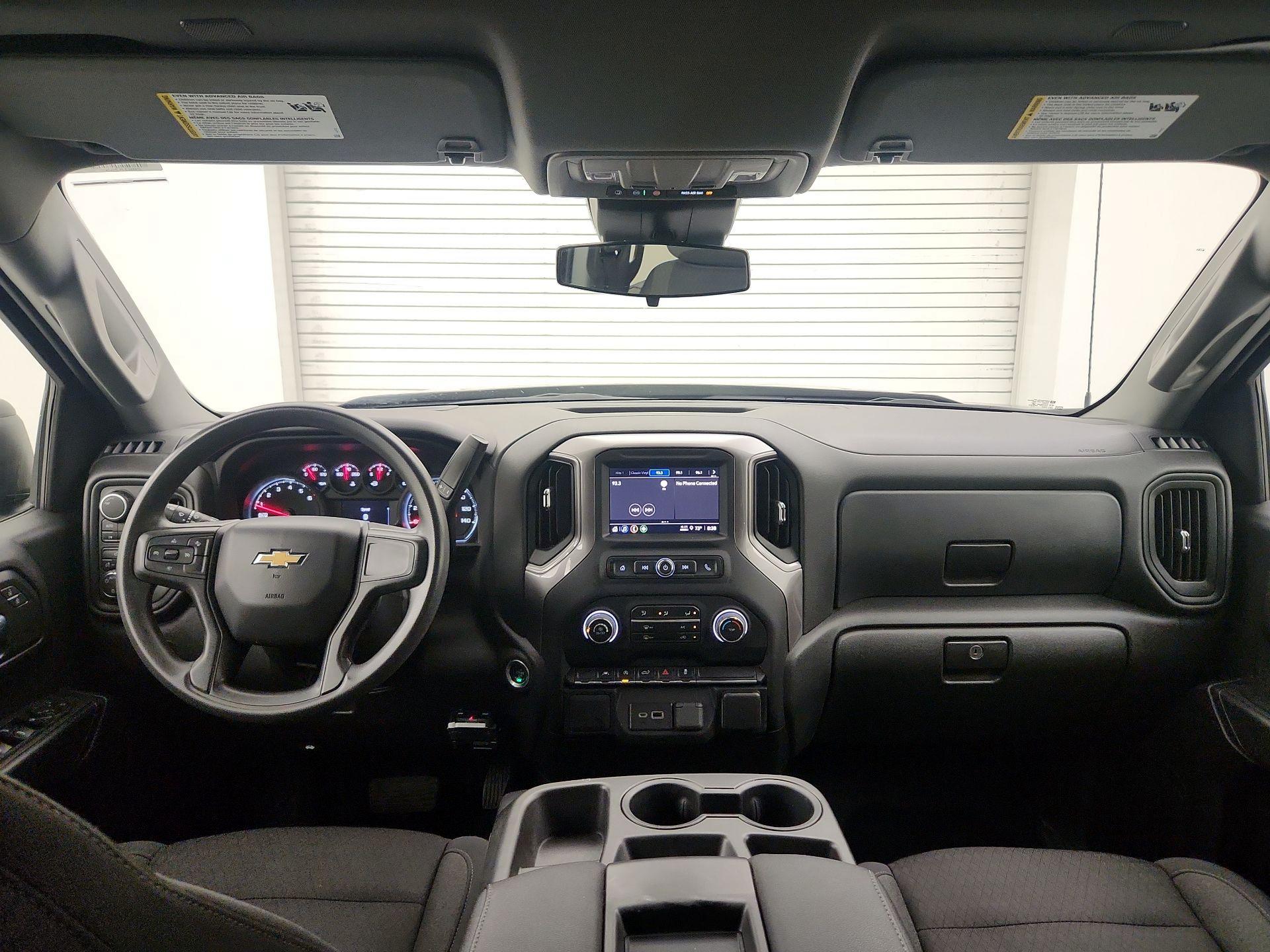 Thumbnail: 2022 Chevrolet Silverado 1500 - 9