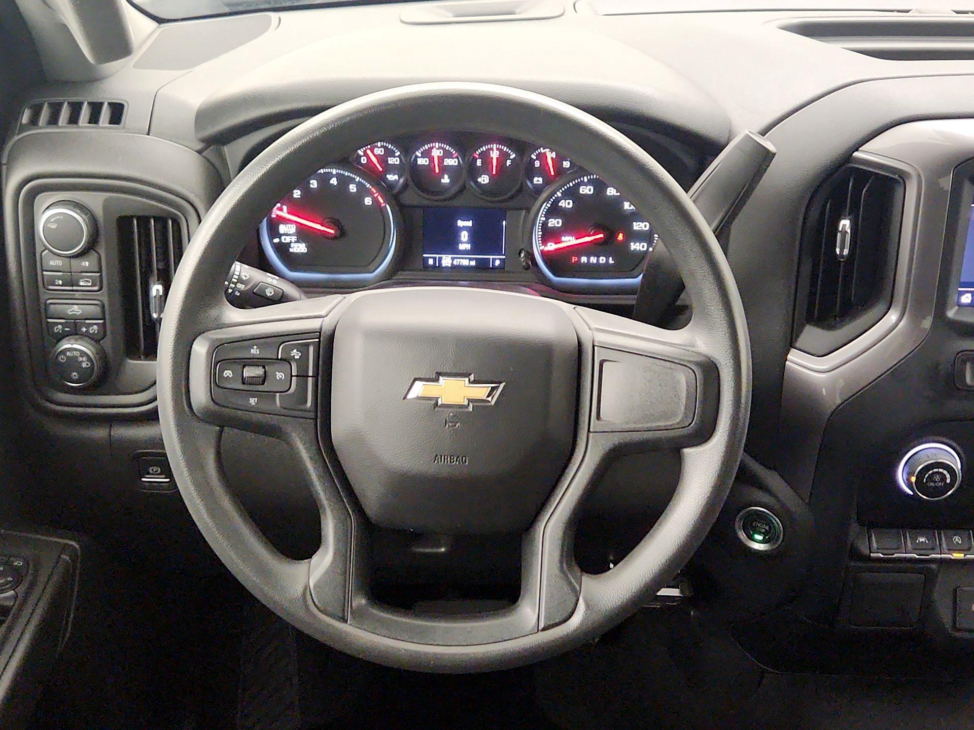 Thumbnail: 2022 Chevrolet Silverado 1500 - 10