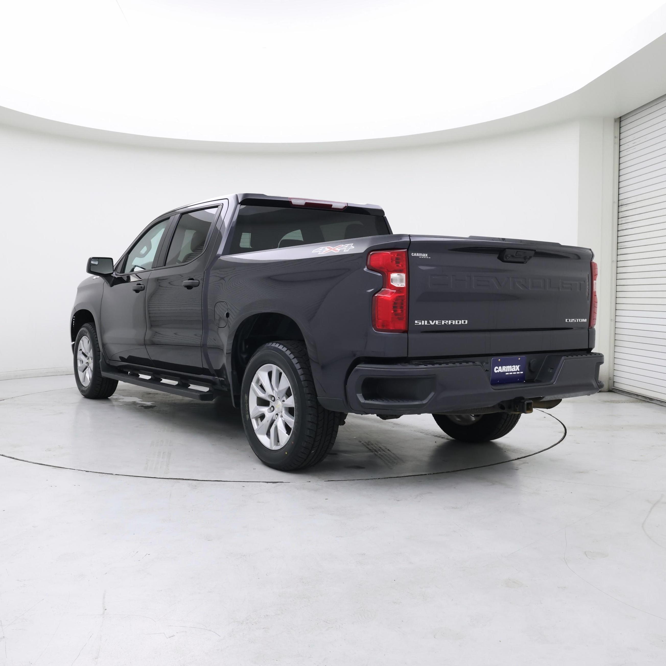 Thumbnail: 2022 Chevrolet Silverado 1500 - 2