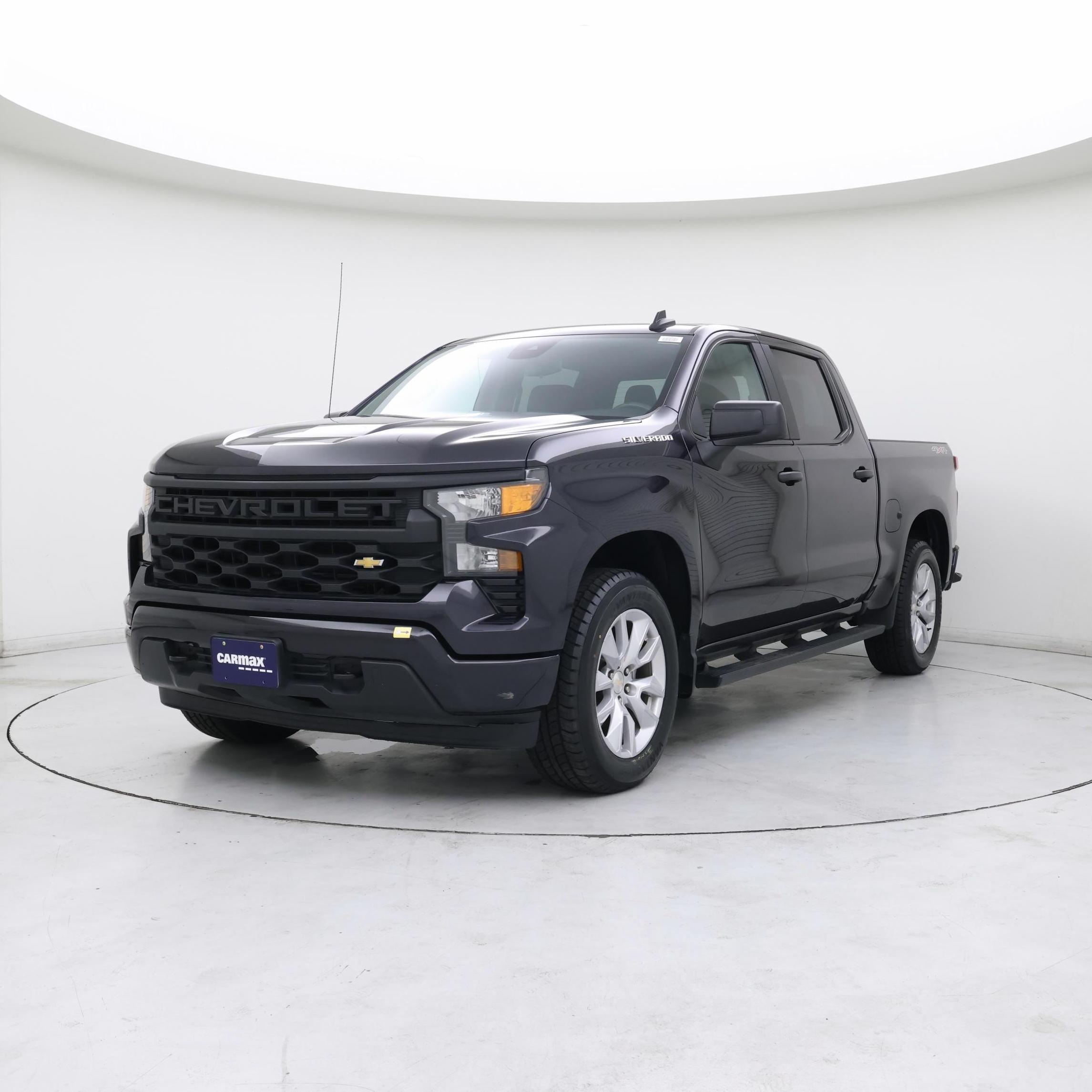 Thumbnail: 2022 Chevrolet Silverado 1500 - 4
