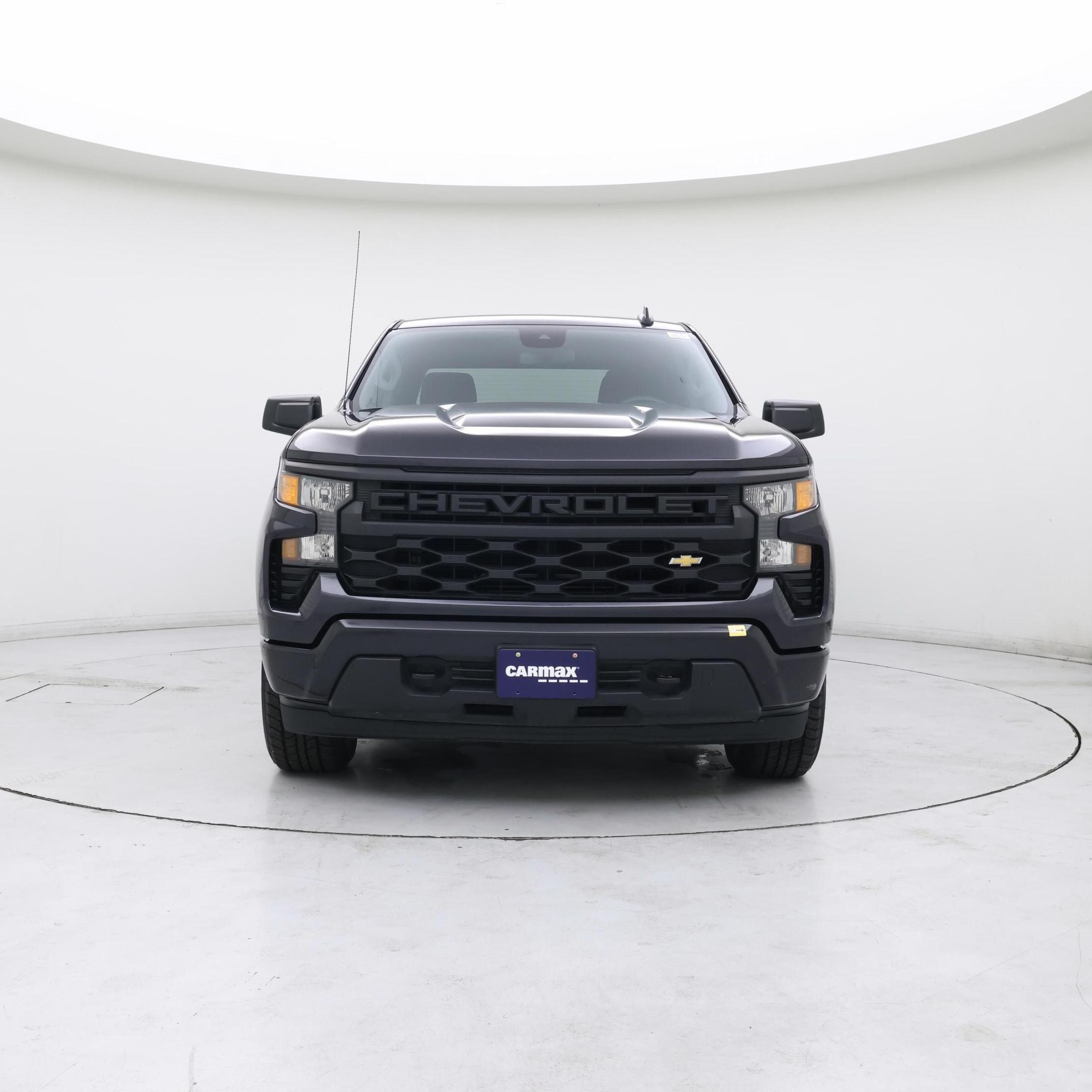 Thumbnail: 2022 Chevrolet Silverado 1500 - 5